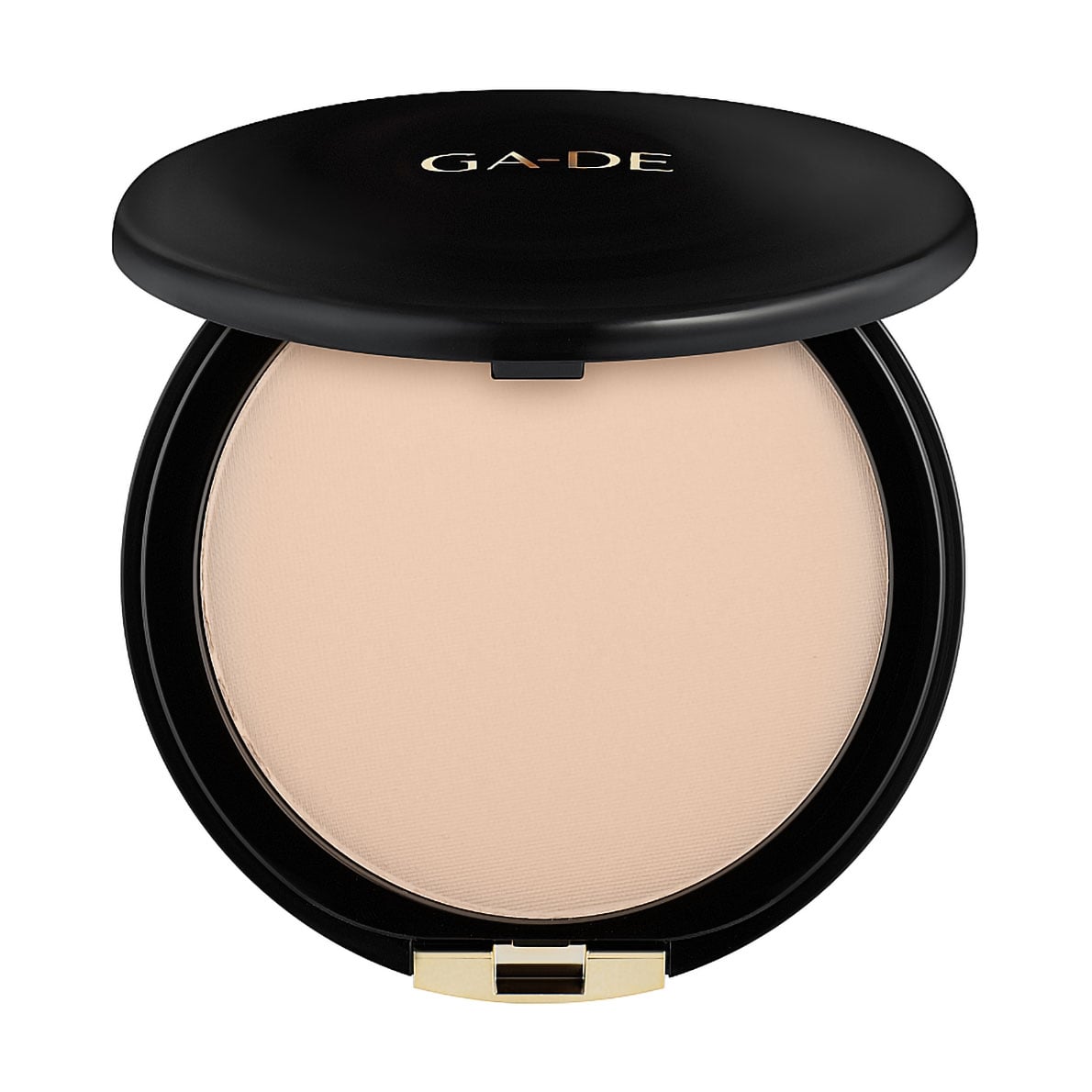 Зволожувальна пудра компактна Ga-De Rich &amp; Moist Pressed Powder SPF 15, 11 Desert, 10 г