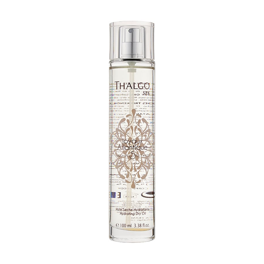 Зволожувальна суха олія для тіла Thalgo Spa Atlantic Jewels Hydrating Dry Oil, 100 мл