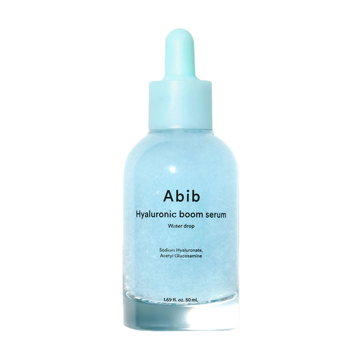 Зволожувальна сироватка для обличчя Abib Hyaluronic Boom Serum Water Drop, 50 мл