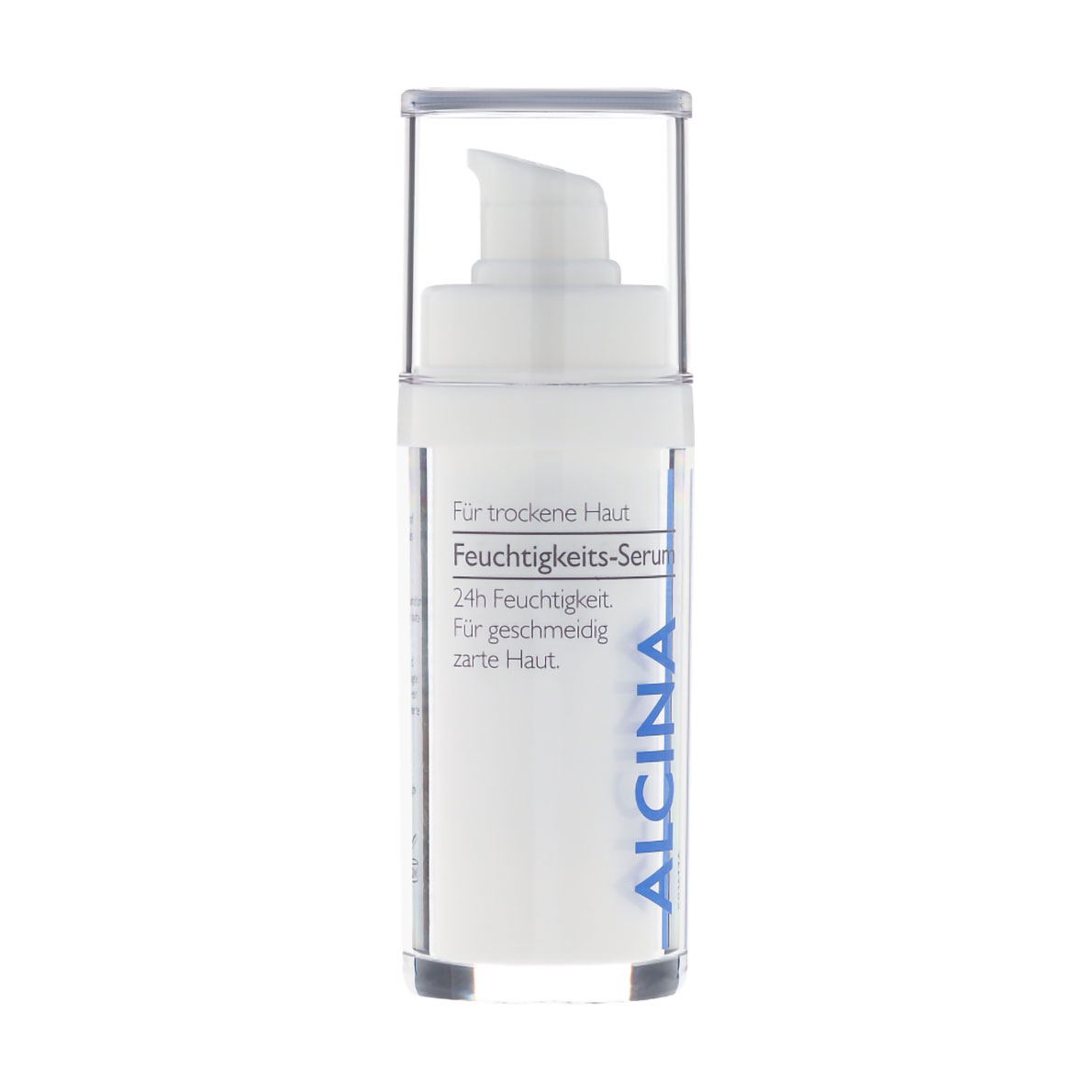 Зволожувальна сироватка для обличчя Alcina Moisturising Serum для сухої шкіри, 30 мл
