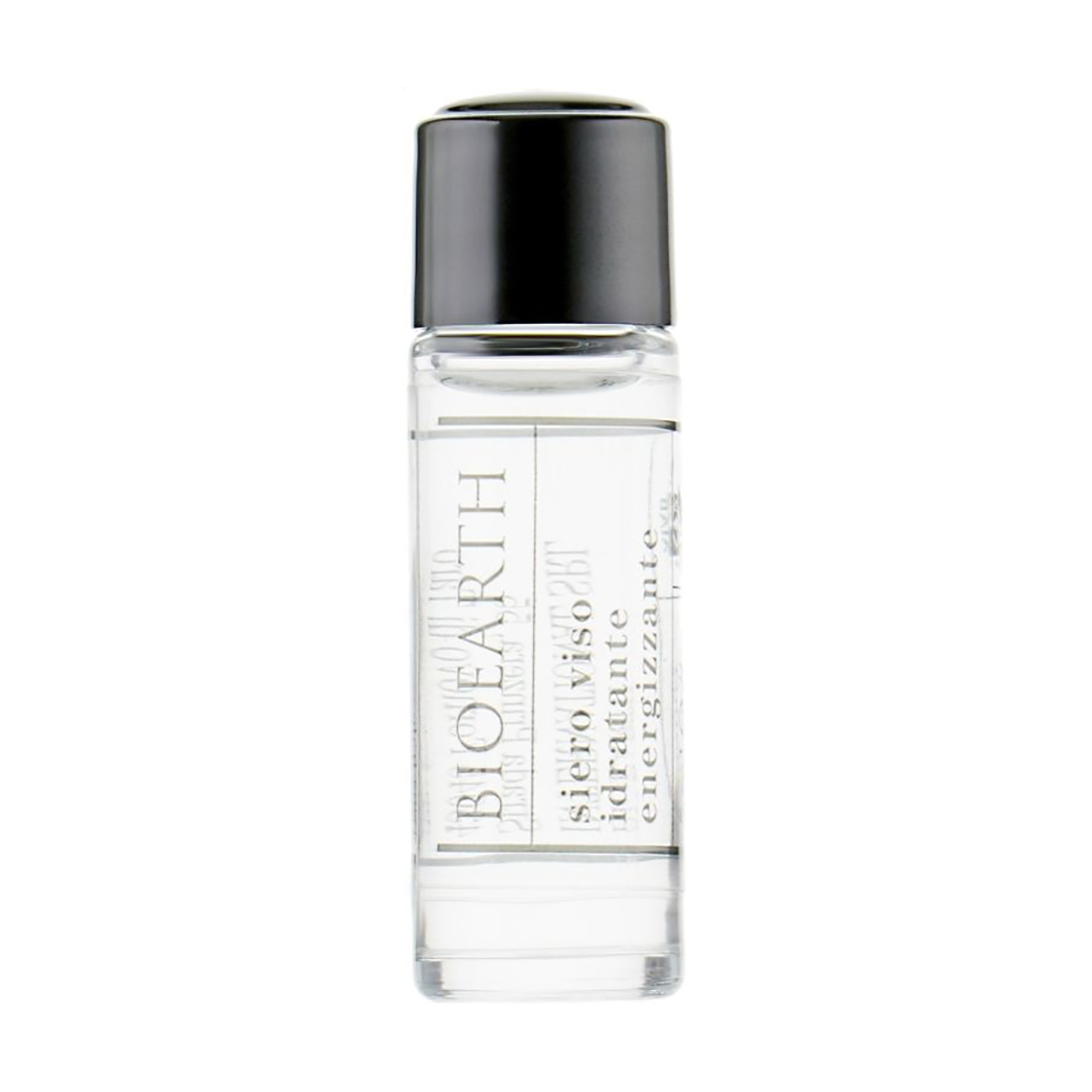 Зволожувальна сироватка для обличчя Bioearth Moisturizing Energizing Face Serum з алое вера, 5 мл