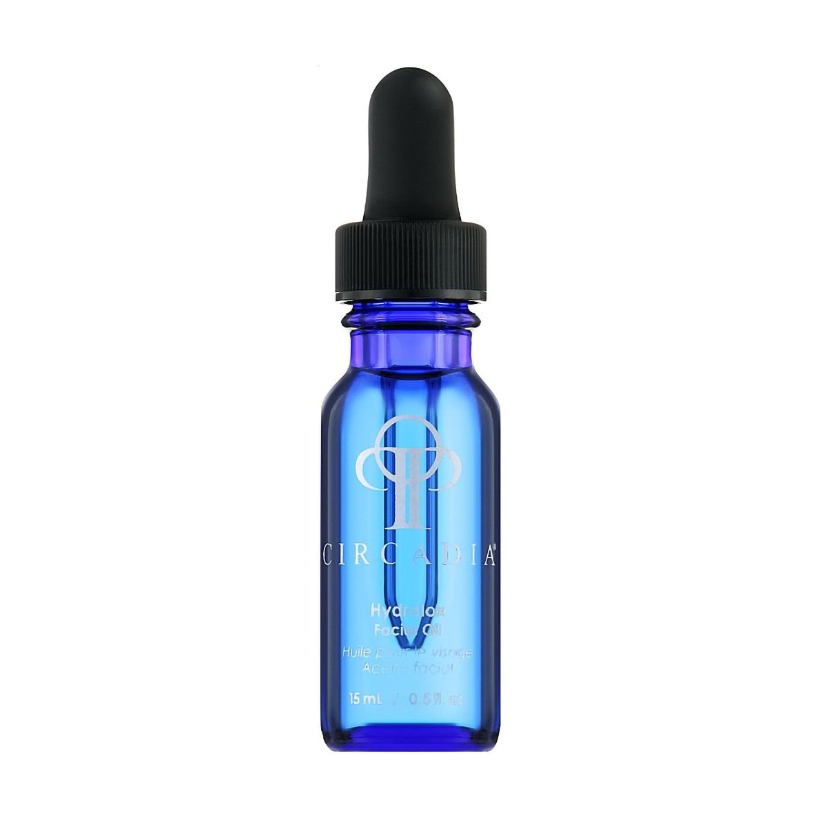 Зволожувальна сироватка для обличчя Circadia Hydralox Facial Oil, 15 мл