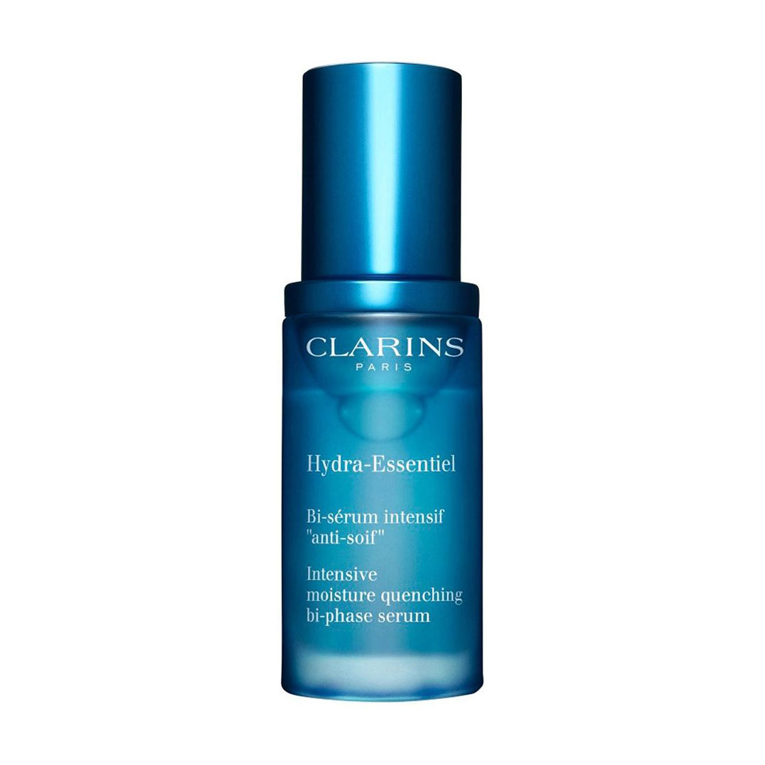 Зволожувальна сироватка для обличчя Clarins Hydra-Essentiel Intensive Bi-Phase Serum, 30 мл