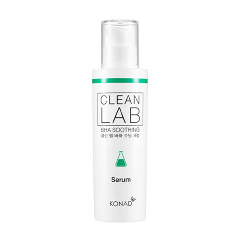 Зволожувальна сироватка для обличчя Konad Clean Lab BHA Soothing Serum, 50 мл