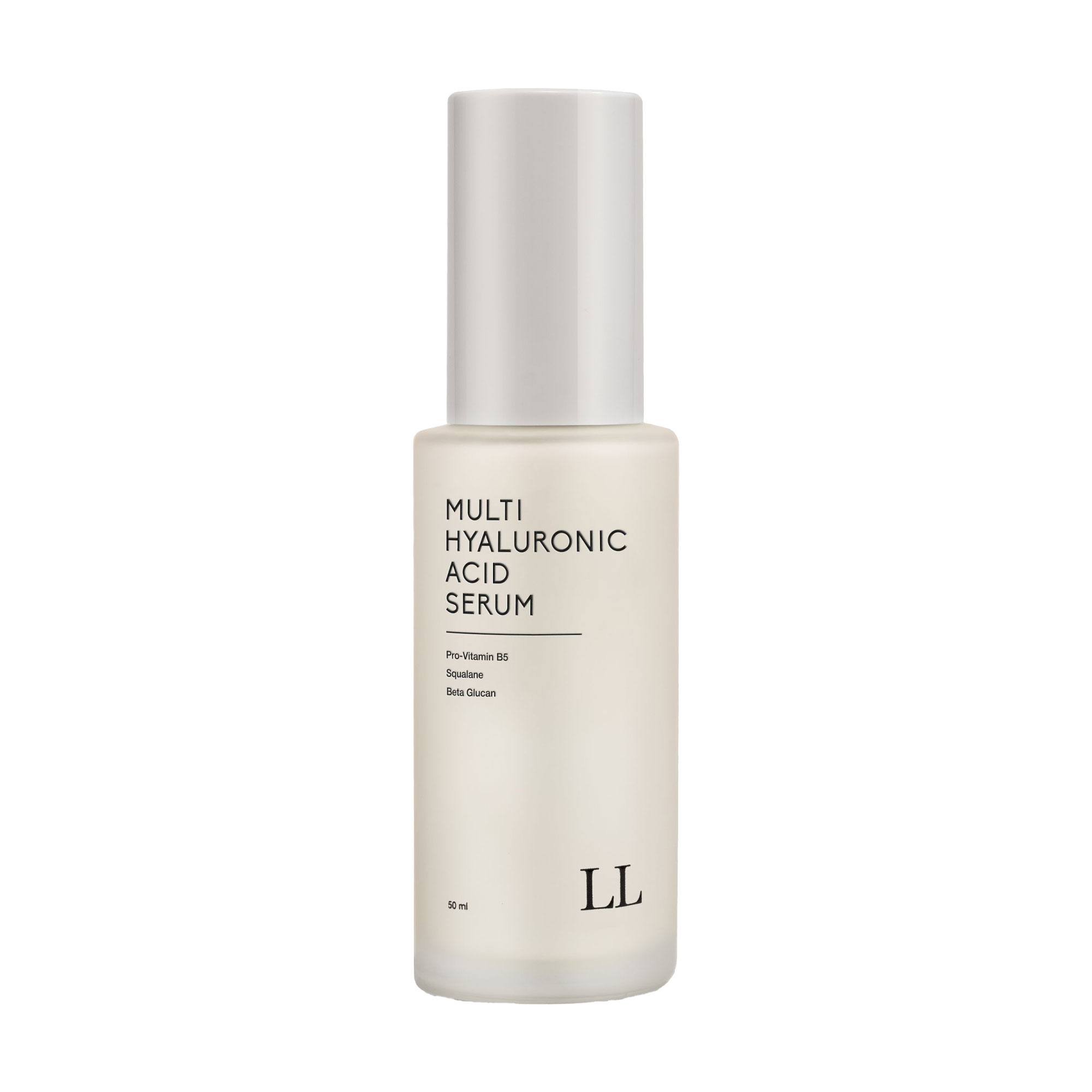 Зволожувальна сироватка для обличчя Love &amp; Loss Multi Hyaluronic Acid Serum з 4 типами гіалуронової кислоти, 50 мл