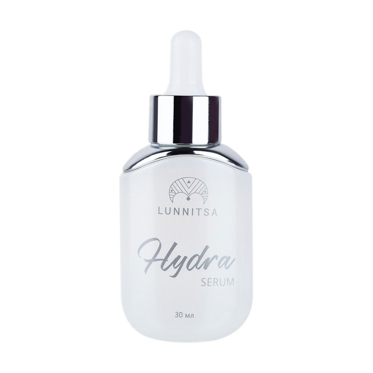 Зволожувальна сироватка для обличчя Lunnitsa Hydra Serum, 30 мл