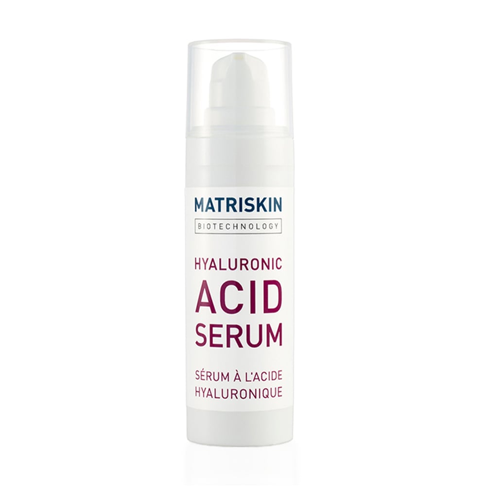 Зволожувальна сироватка для обличчя Matriskin Hyaluronic Acid Serum з гіалуроновою кислотою, 30 мл