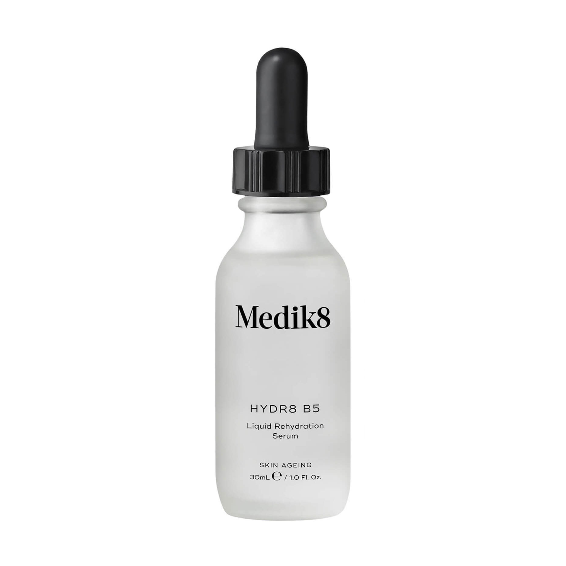 Зволожувальна сироватка для обличчя Medik8 Hydr8 B5 Liquid Rehydration Serum, 30 мл