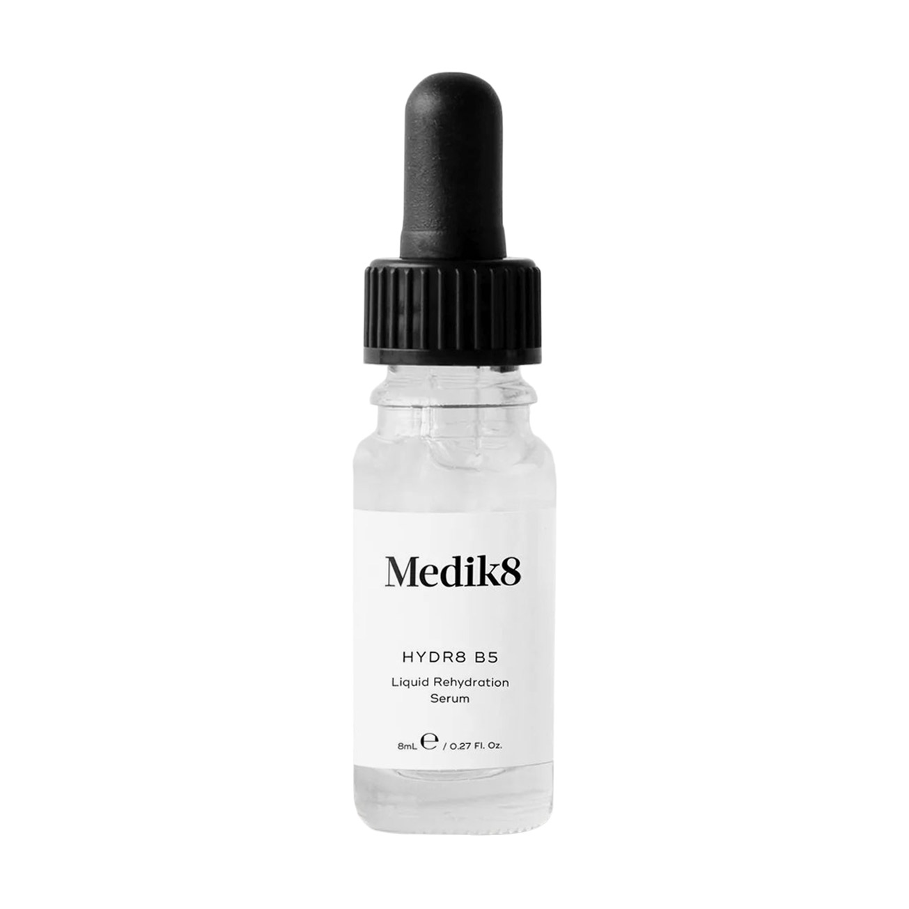 Зволожувальна сироватка для обличчя Medik8 Hydr8 B5 Liquid Rehydration Serum, 8 мл (мініатюра)