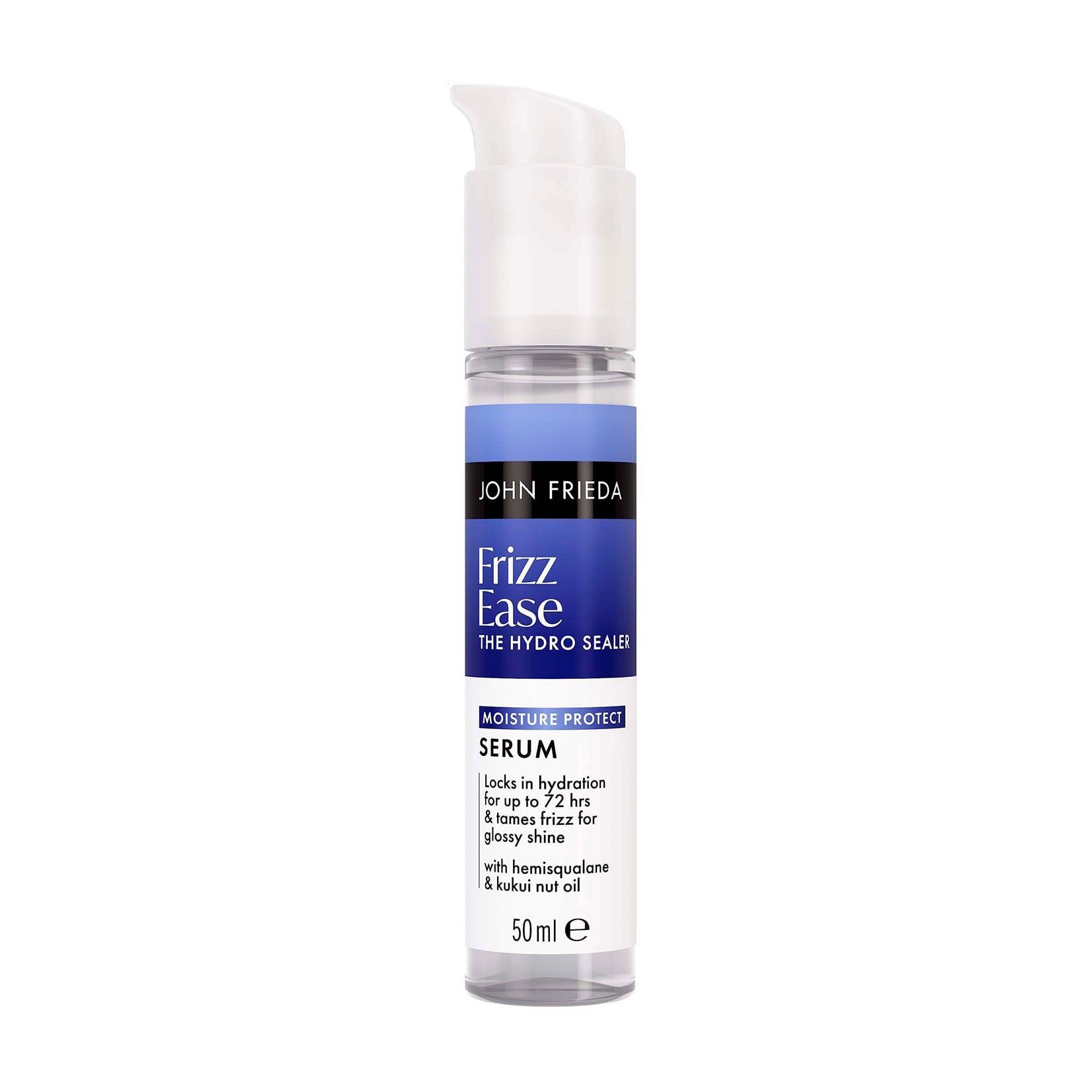 Зволожувальна сироватка для волосся John Frieda Frizz Ease The Hydro Sealer Moisture Protect Serum, 50 мл