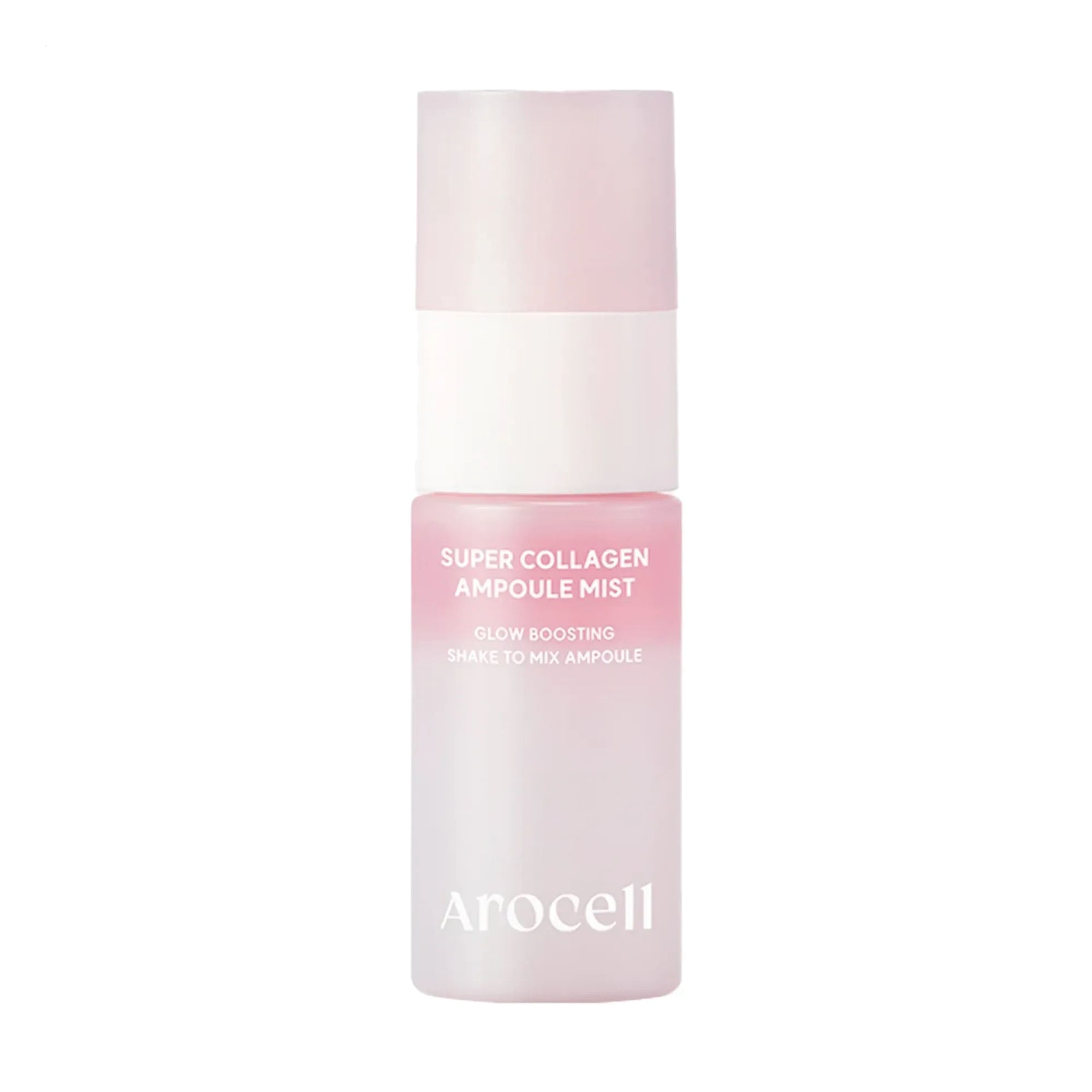 Зволожувальна сироватка-міст для обличчя Arocell Collagen Ampoule Mist з колагеном та гіалуроновою кислотою, 30 мл