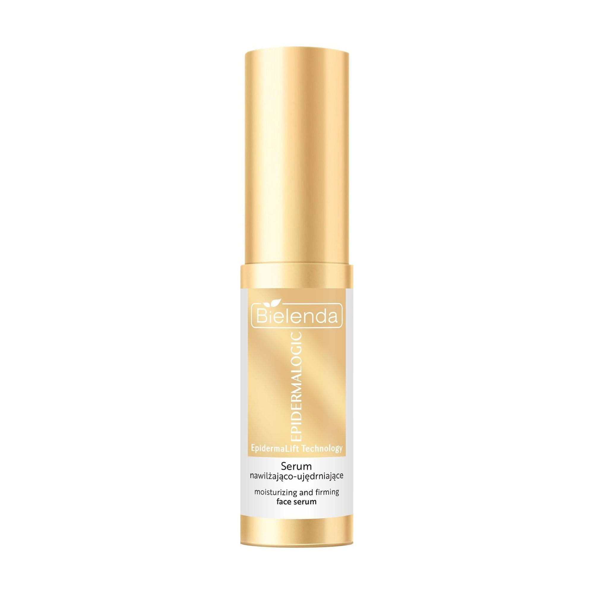 Зволожувальна та зміцнювальна сироватка для обличчя Bielenda Epidermalogic Moisturizing And Firming Face Serum, 30 мл