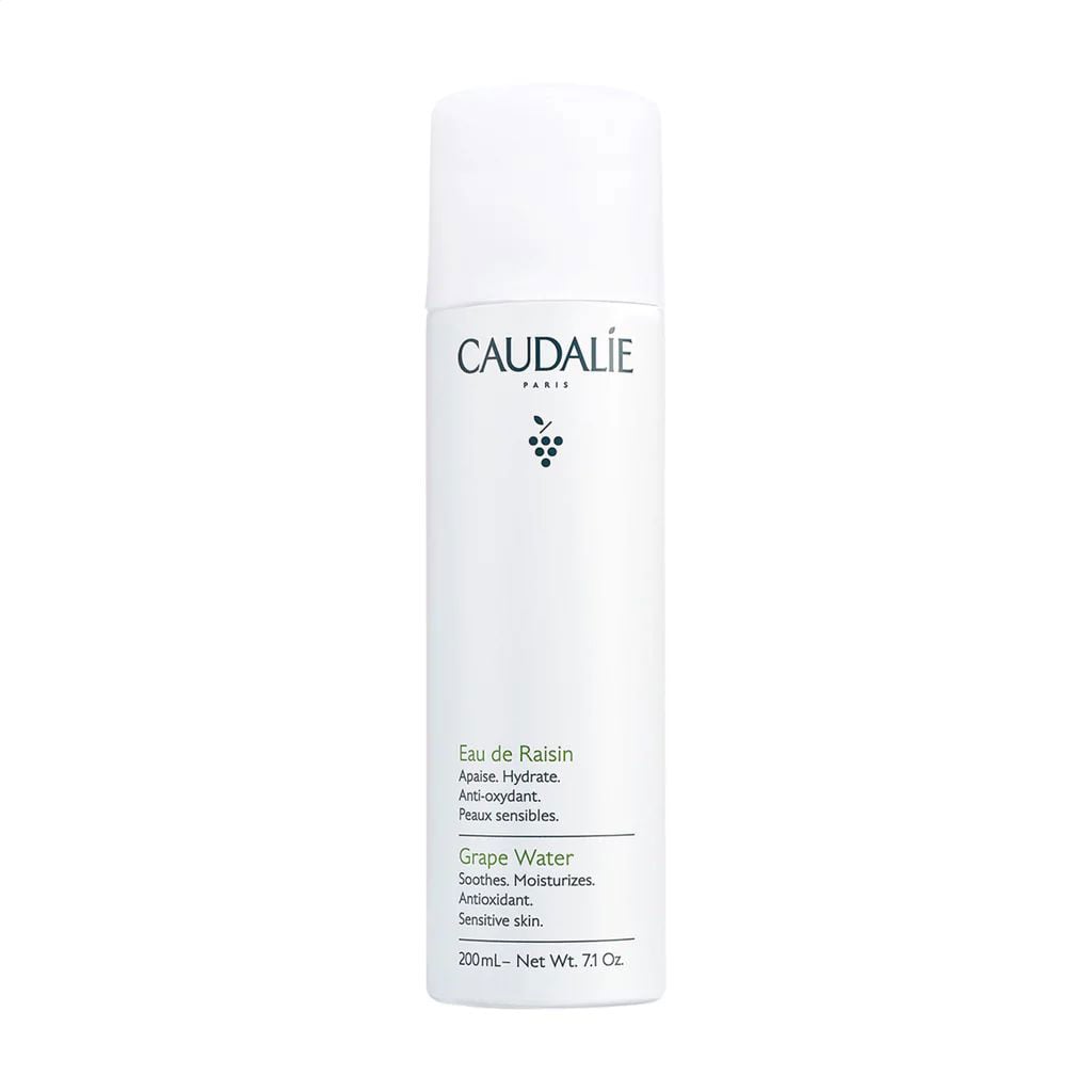 Зволожувальна виноградна вода для обличчя Caudalie Cleansing &amp; Toning Grape Water, 200 мл
