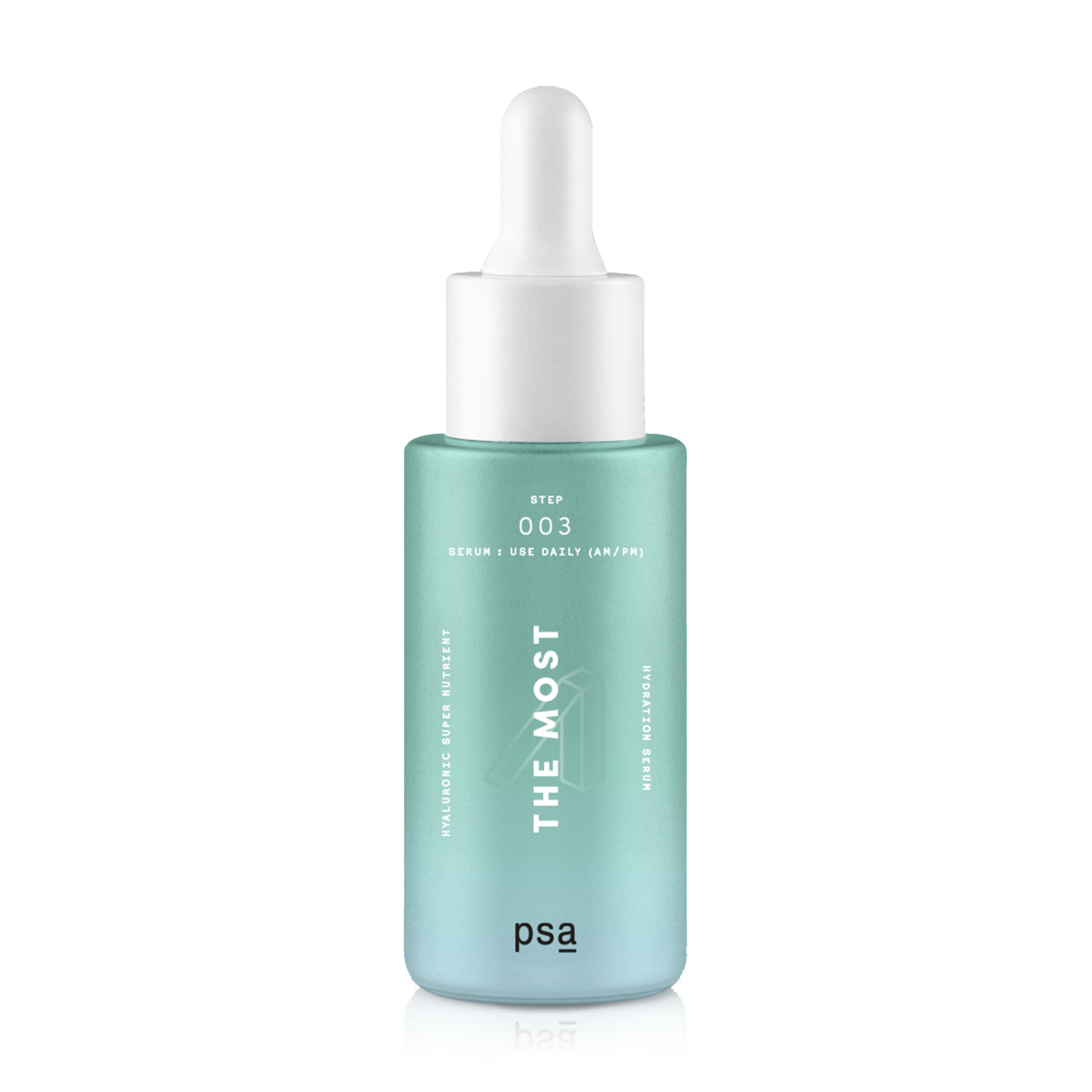 Зволожувальна живильна сироватка для обличчя PSA The Most Hyaluronic Super Nutrient Hydration Serum, 30 мл