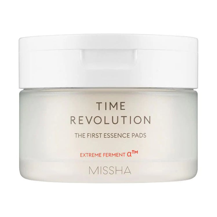 Зволожувальні пади для обличчя Missha Time Revolution The First Essence Pads, 75 шт