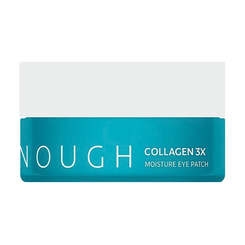 Зволожувальні патчі для шкіри навколо очей Enough Collagen 3x Moisture Hydrogel Eye Patch, 60 шт