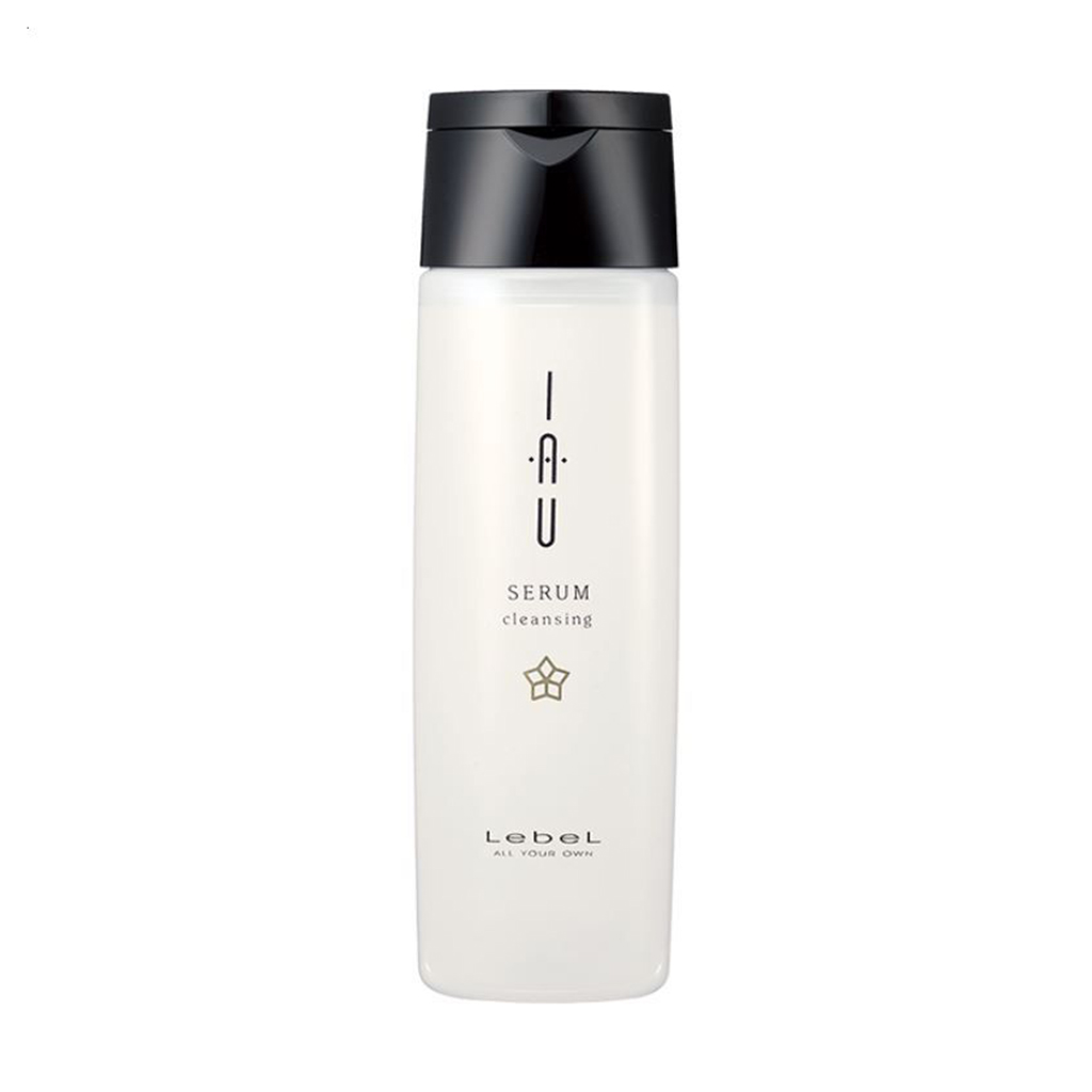 Зволожувальний аромашампунь для волосся LebeL IAU Serum Cleansing, 200 мл