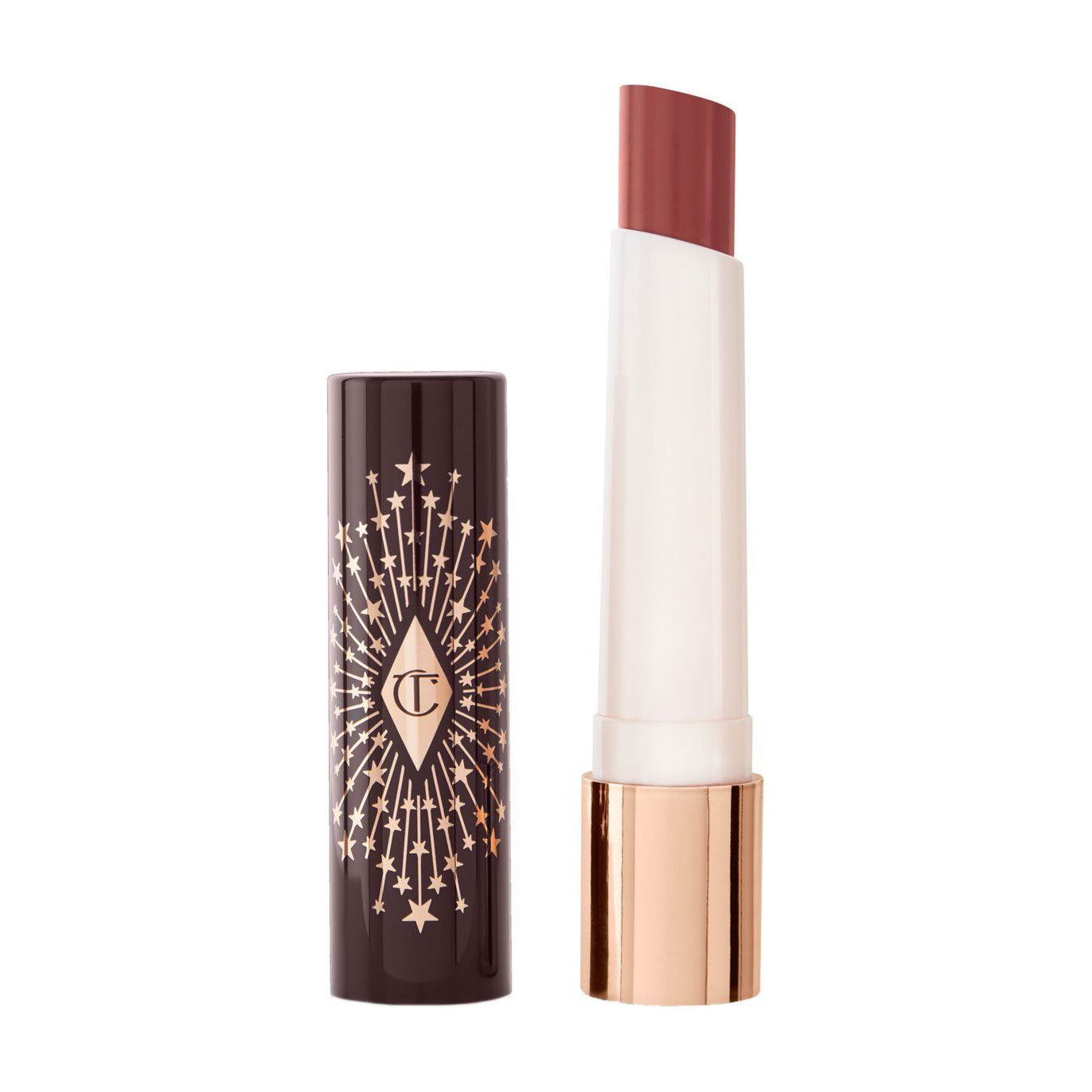 Зволожувальний бальзам для губ Charlotte Tilbury Hyaluronic Happikiss, Happipetal, 2.4 г