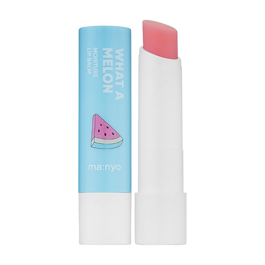 Зволожувальний бальзам для губ Manyo What A Melon Moisture Lip Balm з кавуном, 4 г