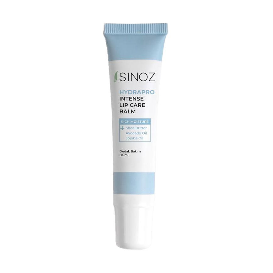 Зволожувальний бальзам для губ Sinoz Hydrapro Intense Lip Care Balm, 10 мл