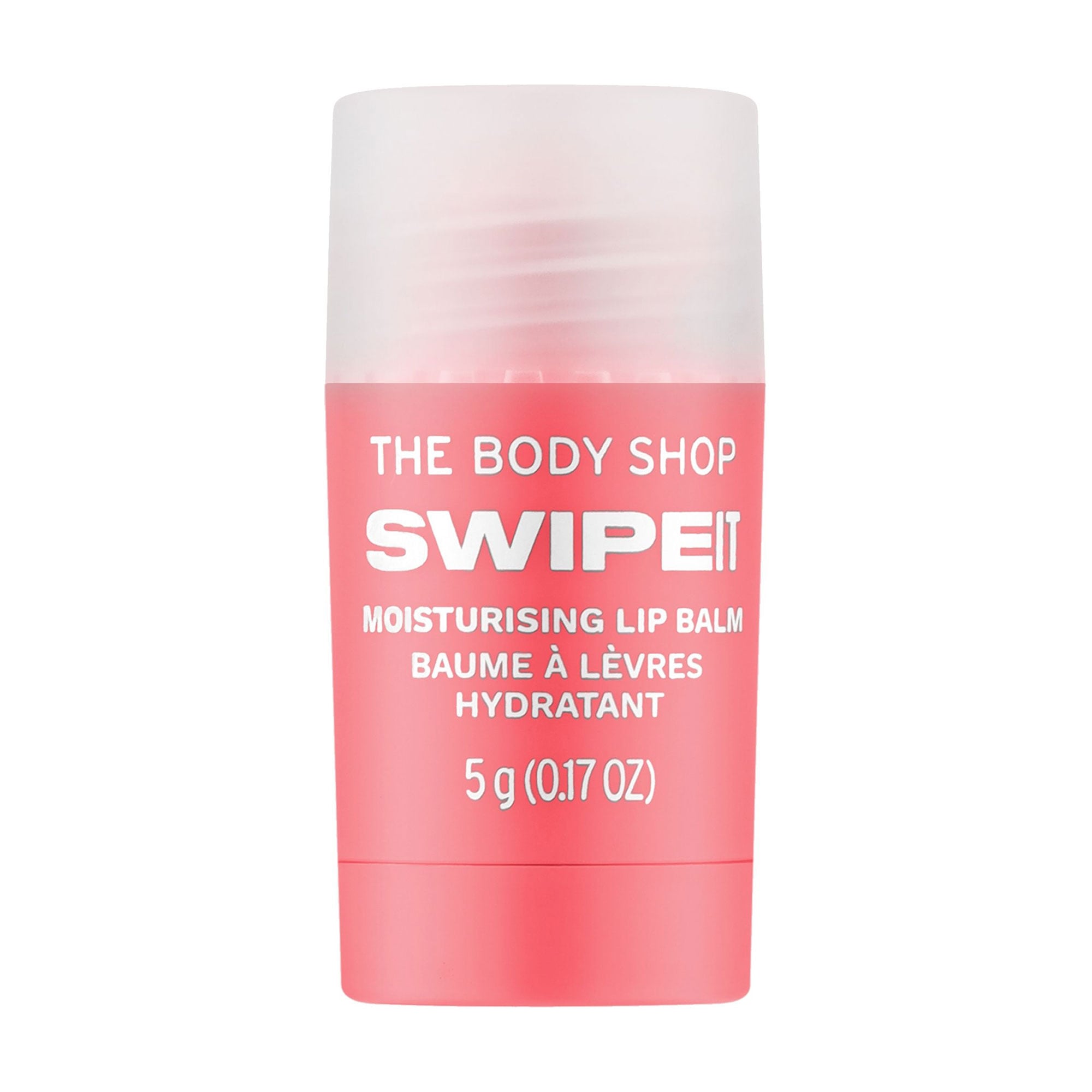 Зволожувальний бальзам для губ The Body Shop Swipe It Moisturising Lip Balm, Pitahaya, 5 г