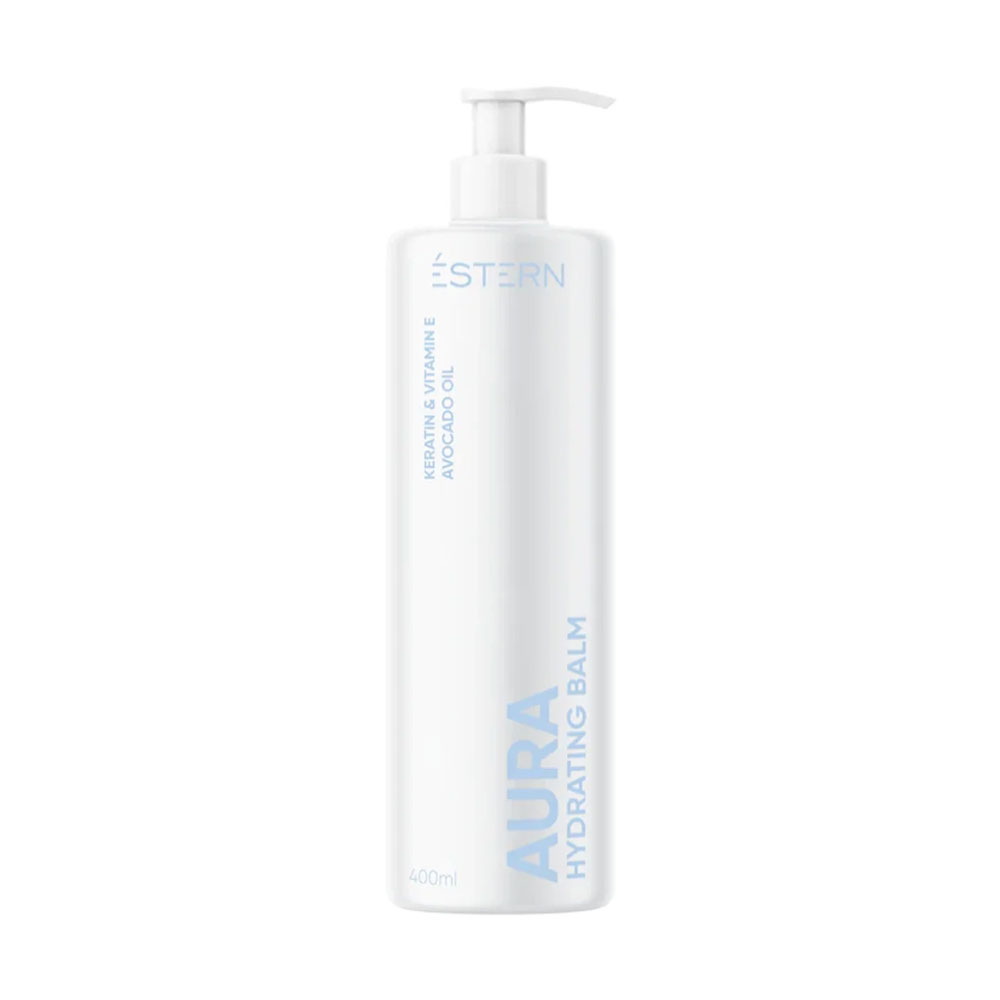 Зволожувальний бальзам ESTERN Aura Hydrating Balm для сухого волосся, 400 мл