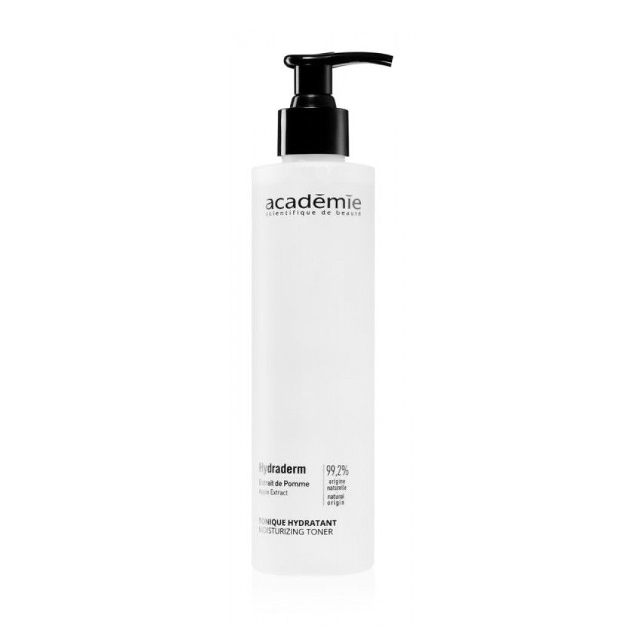 Зволожувальний безалкогольний тонік для обличчя Academie Moisturizing Toner, 200 мл