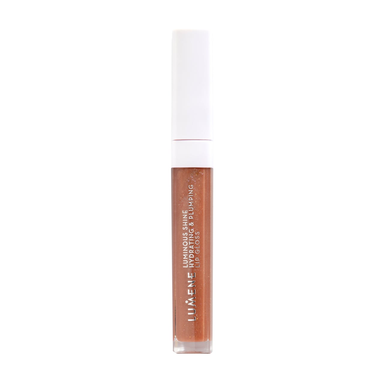 Зволожувальний блиск для губ Lumene Luminous Shine Hydrating &amp; Plumping Lip Gloss 2, 5 мл