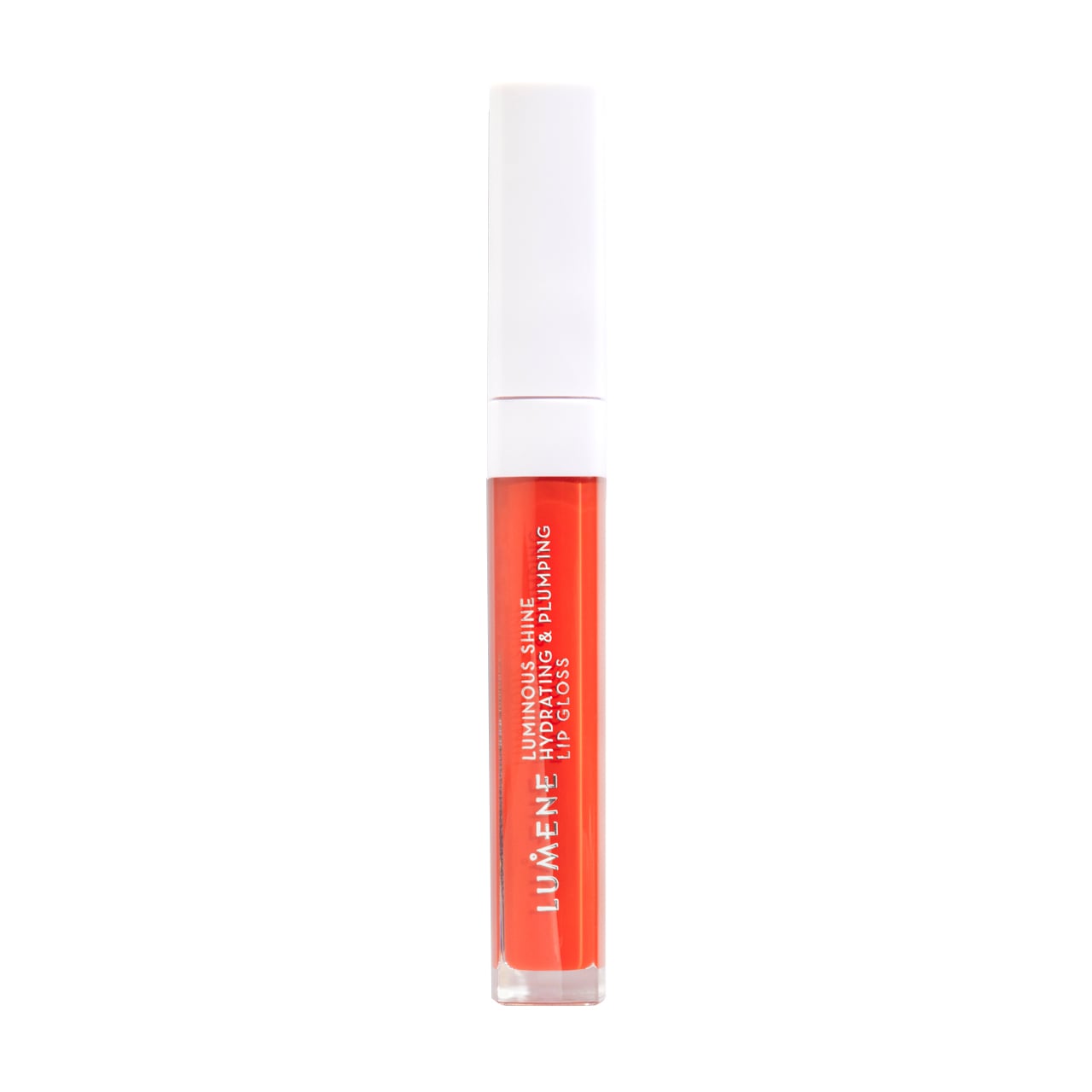 Зволожувальний блиск для губ Lumene Luminous Shine Hydrating &amp; Plumping Lip Gloss 4, 5 мл