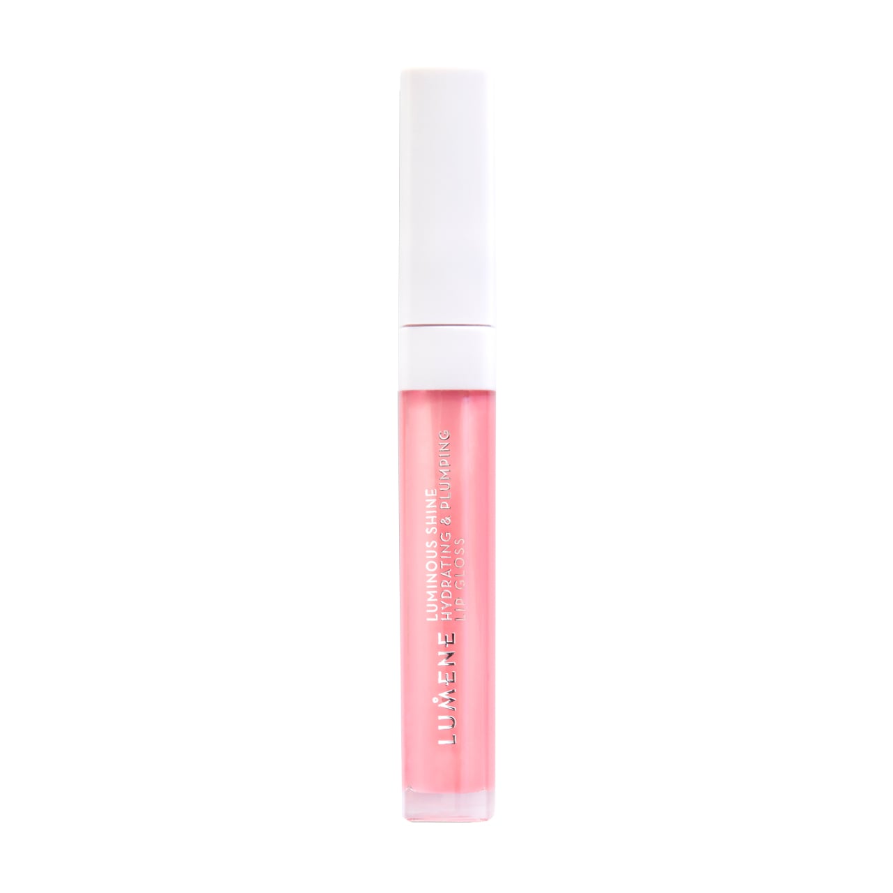 Зволожувальний блиск для губ Lumene Luminous Shine Hydrating &amp; Plumping Lip Gloss 6, 5 мл