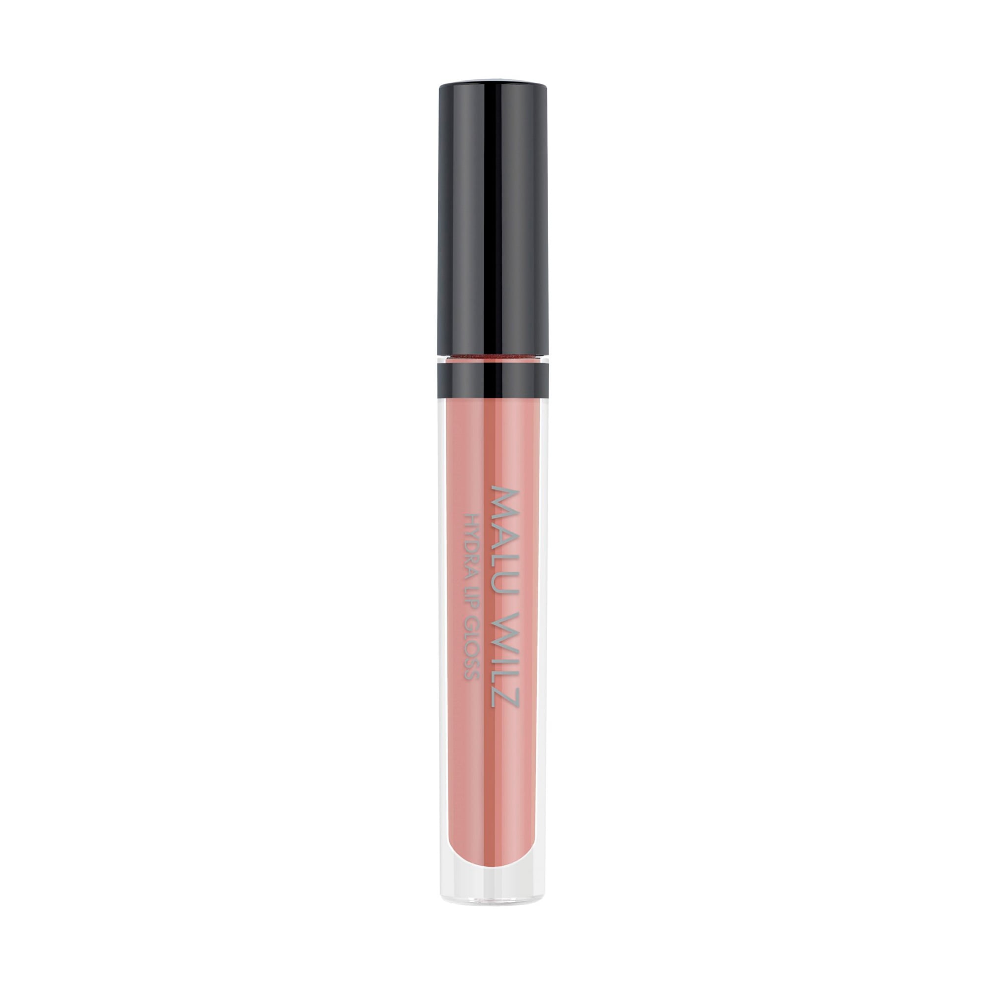 Зволожувальний блиск для губ Malu Wilz Hydra Lip Gloss 02 Pale Rose, 5 мл