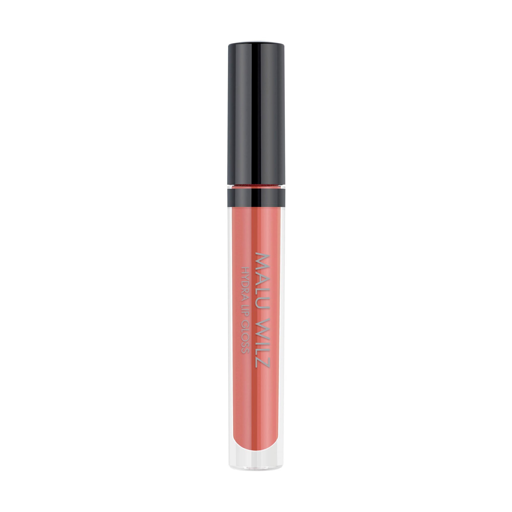 Зволожувальний блиск для губ Malu Wilz Hydra Lip Gloss 14 Light Apricot, 5 мл