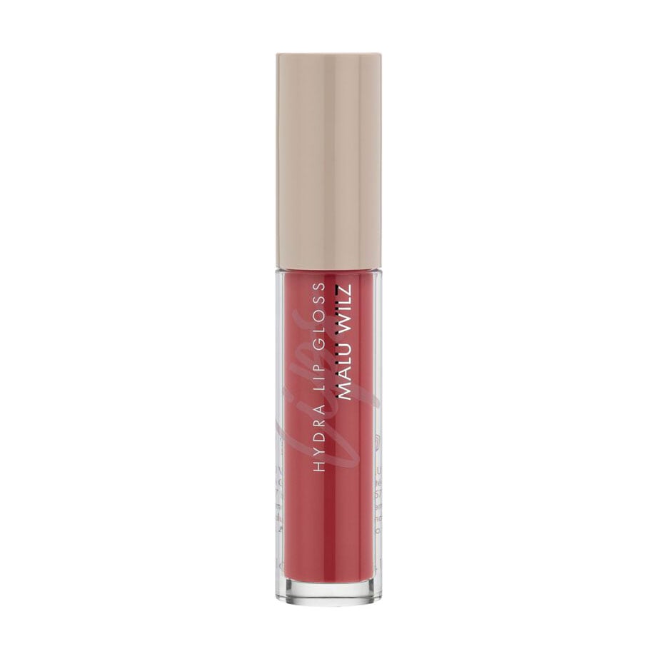Зволожувальний блиск для губ Malu Wilz Hydra Lip Gloss 16 Modern Rose, 5 мл