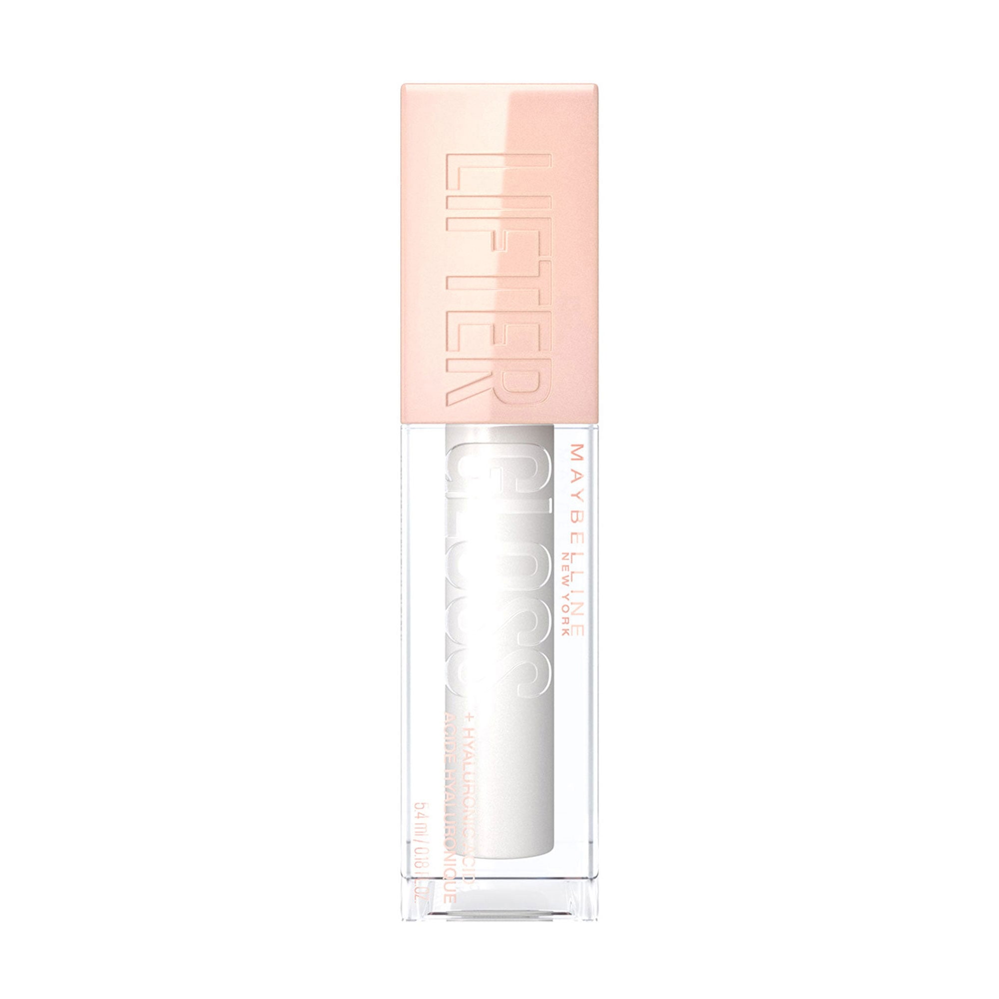 Зволожувальний блиск для губ Maybelline New York Lifter Gloss 001 Pearl, 5.4 мл