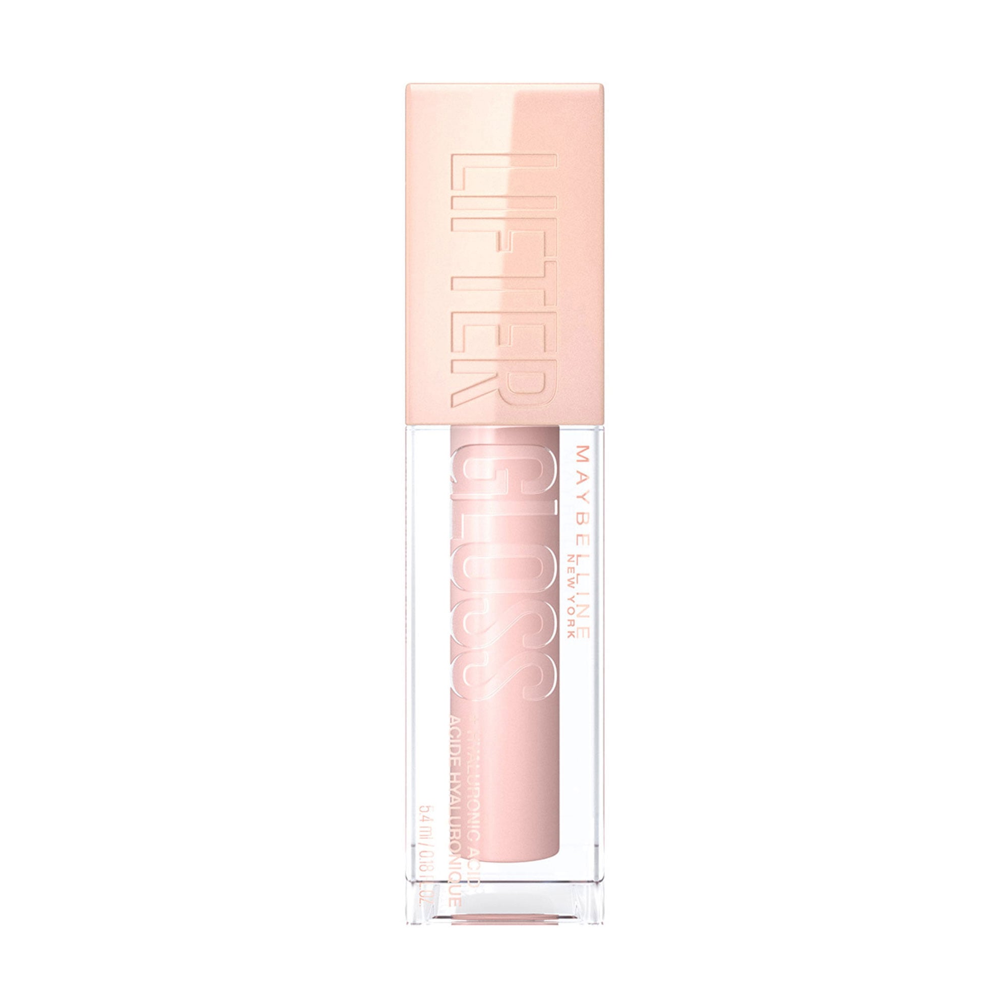 Зволожувальний блиск для губ Maybelline New York Lifter Gloss 002 Ice, 5.4 мл