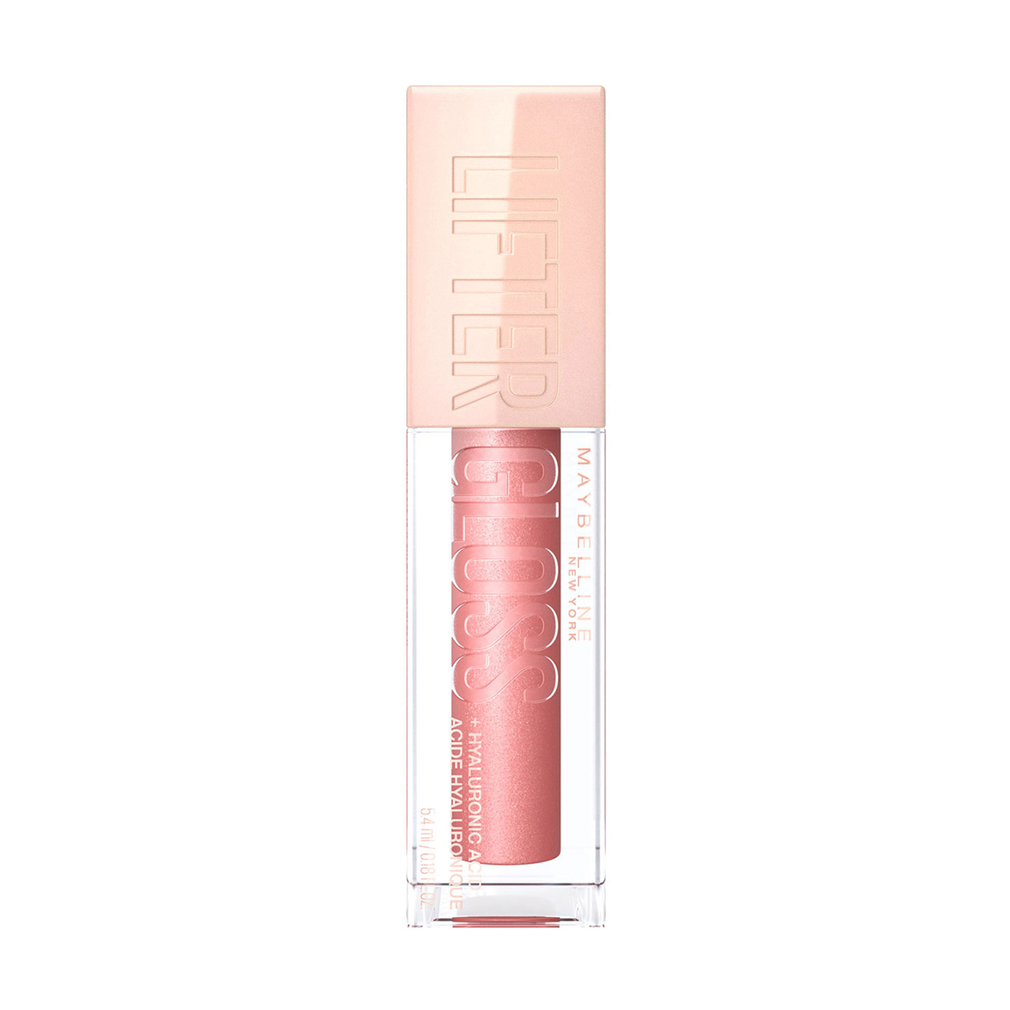 Зволожувальний блиск для губ Maybelline New York Lifter Gloss 003 Moon, 5.4 мл
