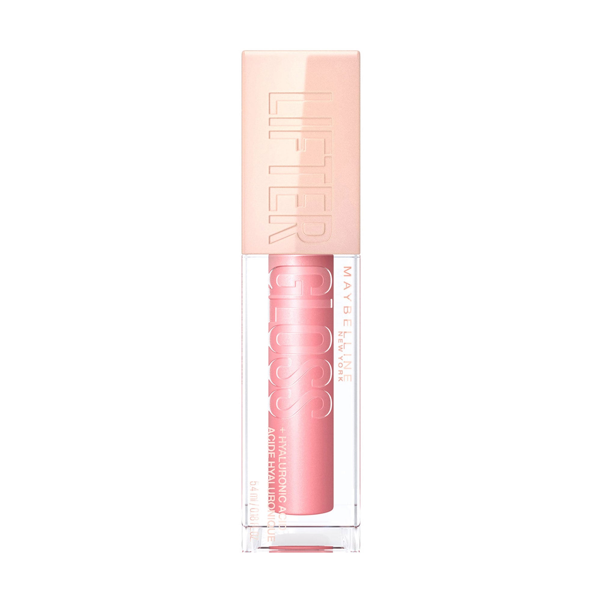 Зволожувальний блиск для губ Maybelline New York Lifter Gloss 004 Silk, 5.4 мл