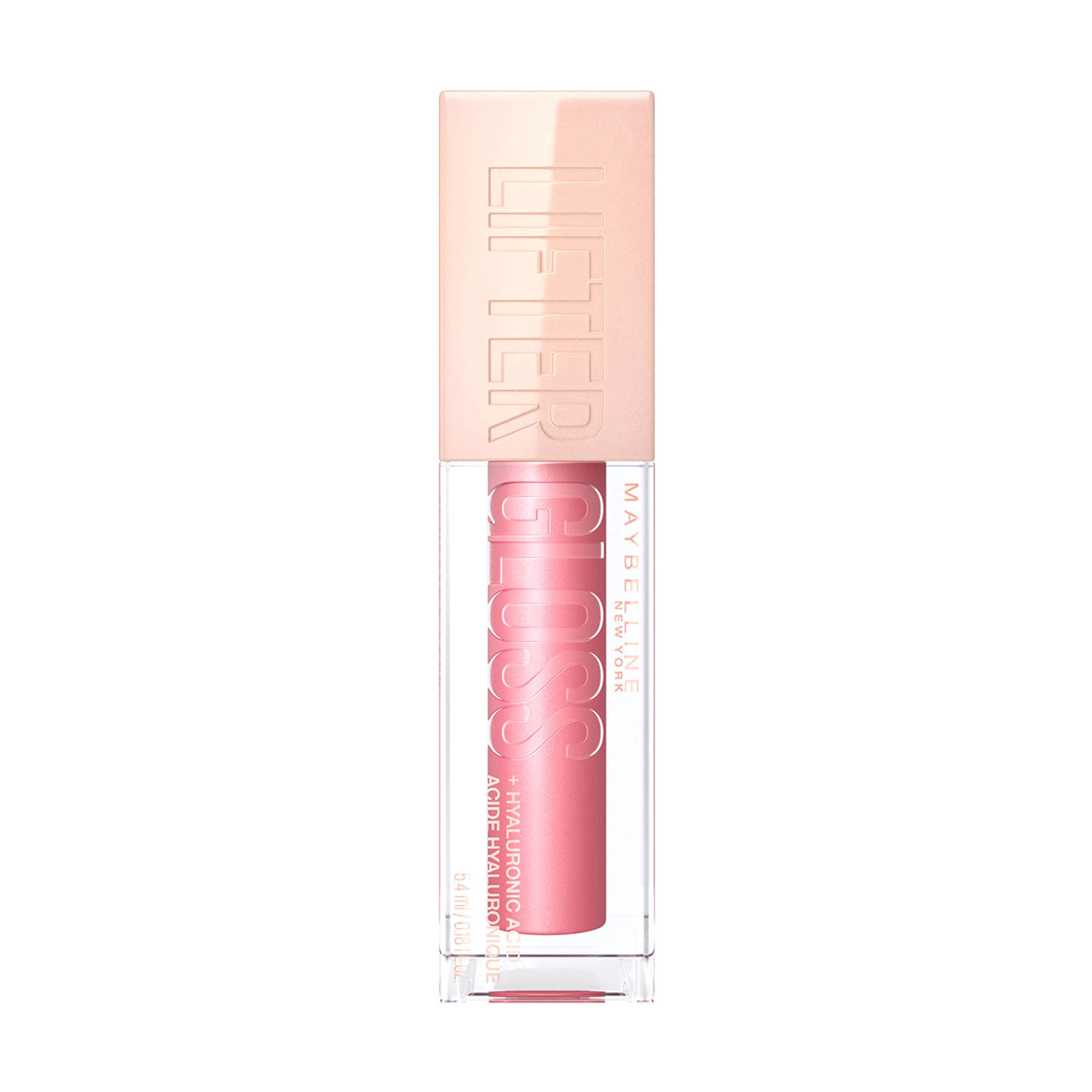 Зволожувальний блиск для губ Maybelline New York Lifter Gloss 005 Petal, 5.4 мл