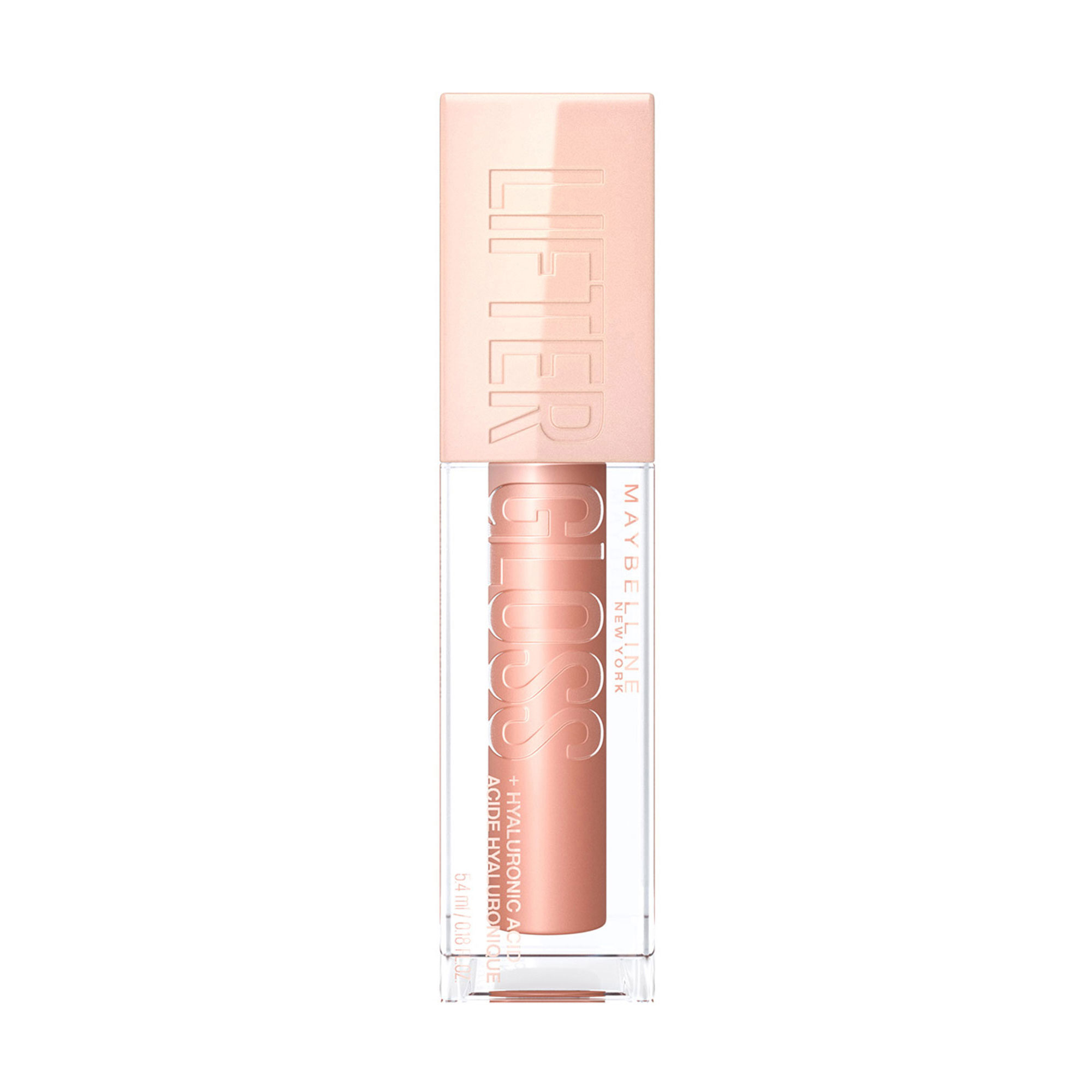 Зволожувальний блиск для губ Maybelline New York Lifter Gloss 008 Stone, 5.4 мл