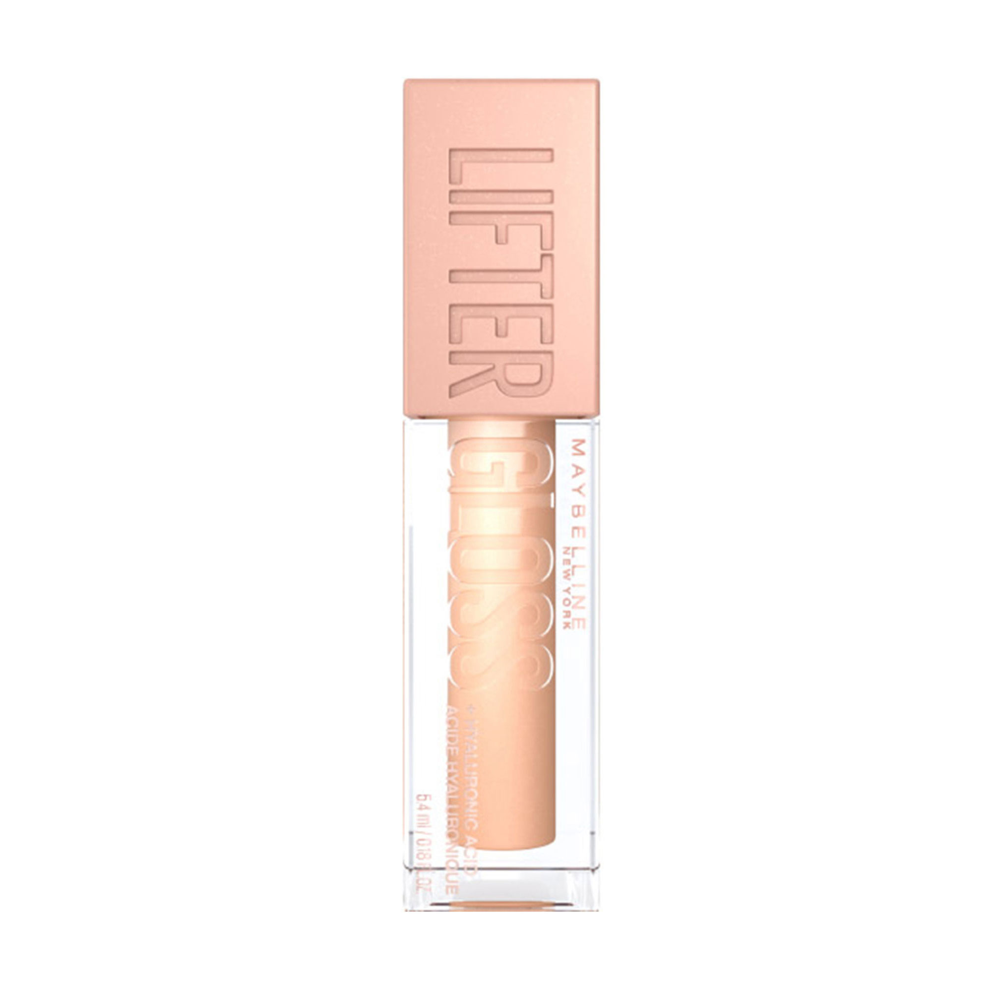 Зволожувальний блиск для губ Maybelline New York Lifter Gloss 020 Sun, 5.4 мл