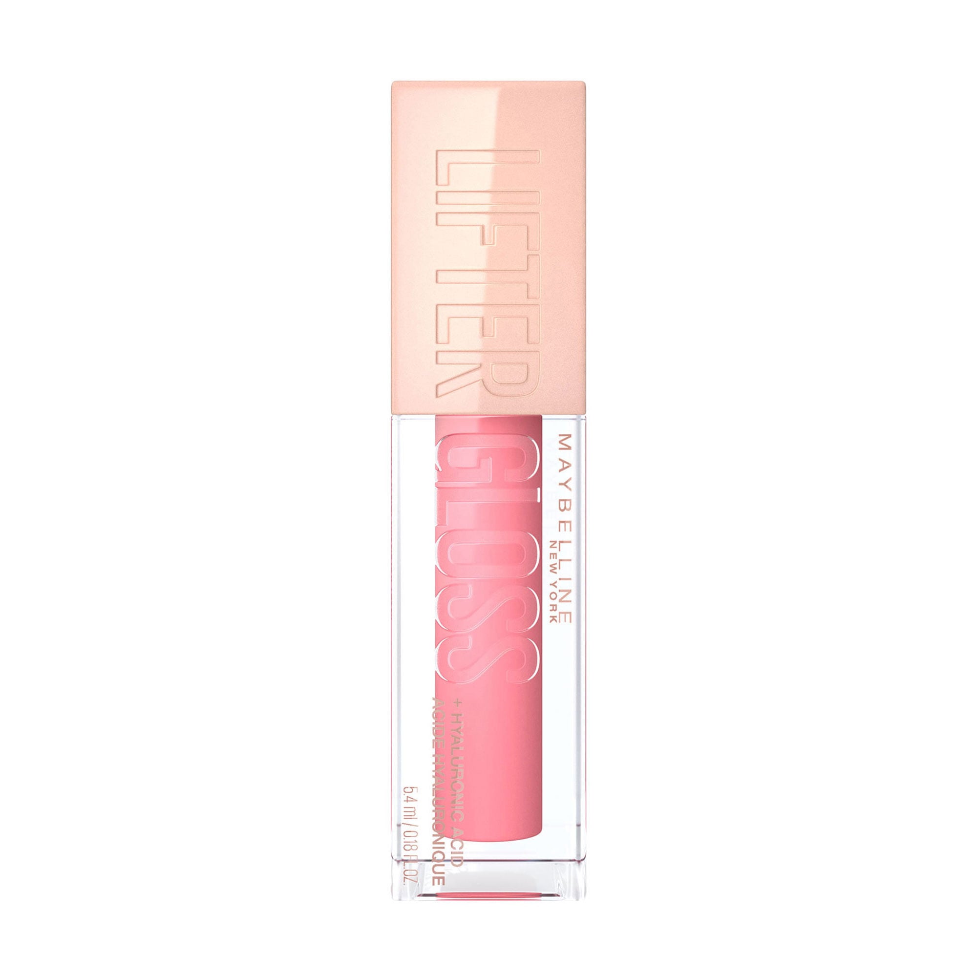 Зволожувальний блиск для губ Maybelline New York Lifter Gloss 21 Gummy Bear, 5.4 мл