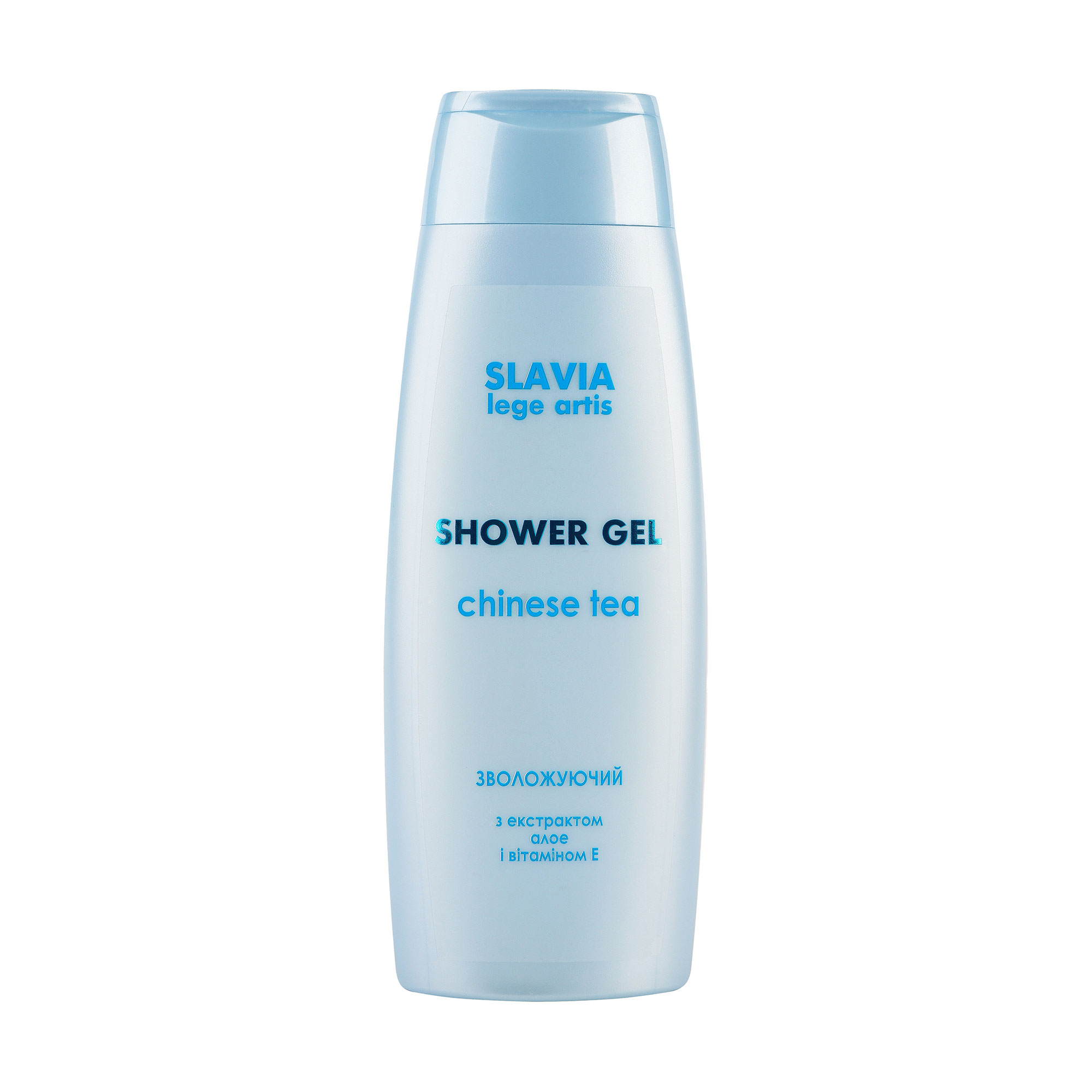 Зволожувальний гель для душу Slavia Lege artis Shower Gel Chinese Tea, 400 мл