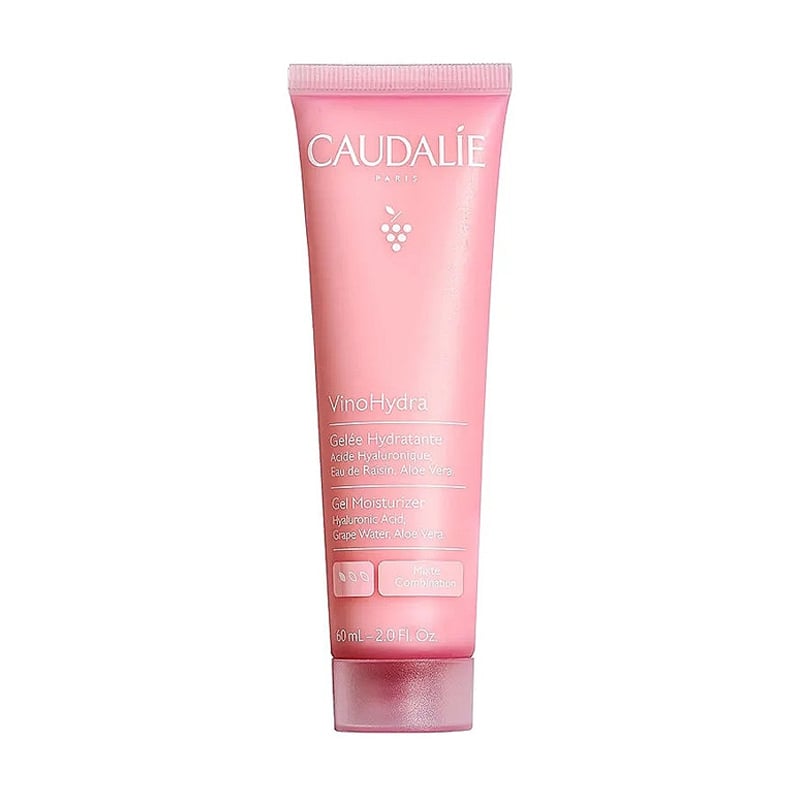 Зволожувальний гель для обличчя Caudalie VinoHydra, 60 мл