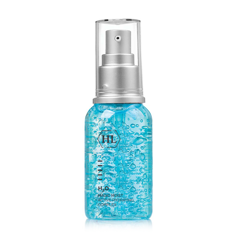 Зволожувальний гель для обличчя Holy Land Cosmetics H2O Magic Moist, 50 мл