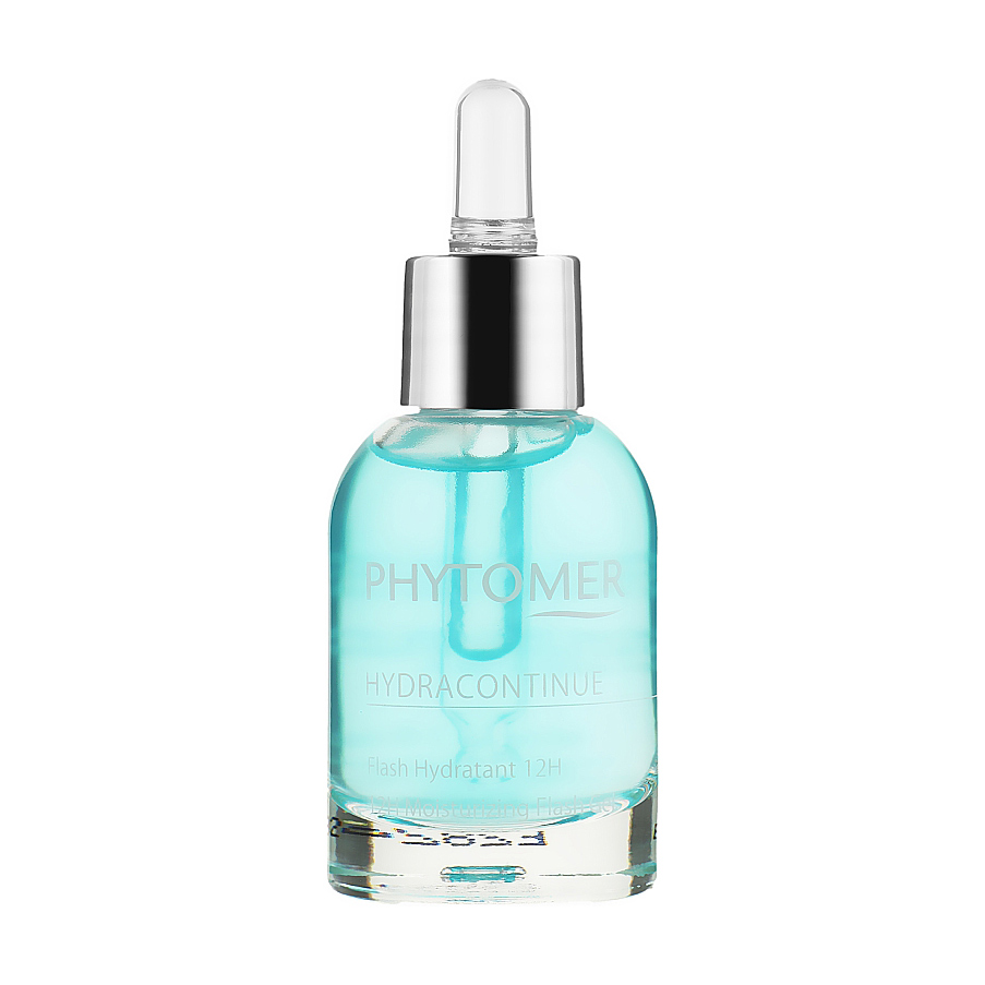 Зволожувальний гель для обличчя Phytomer HydraContinue Phytomer 12H Moisturizing Flash Gel, 30 мл