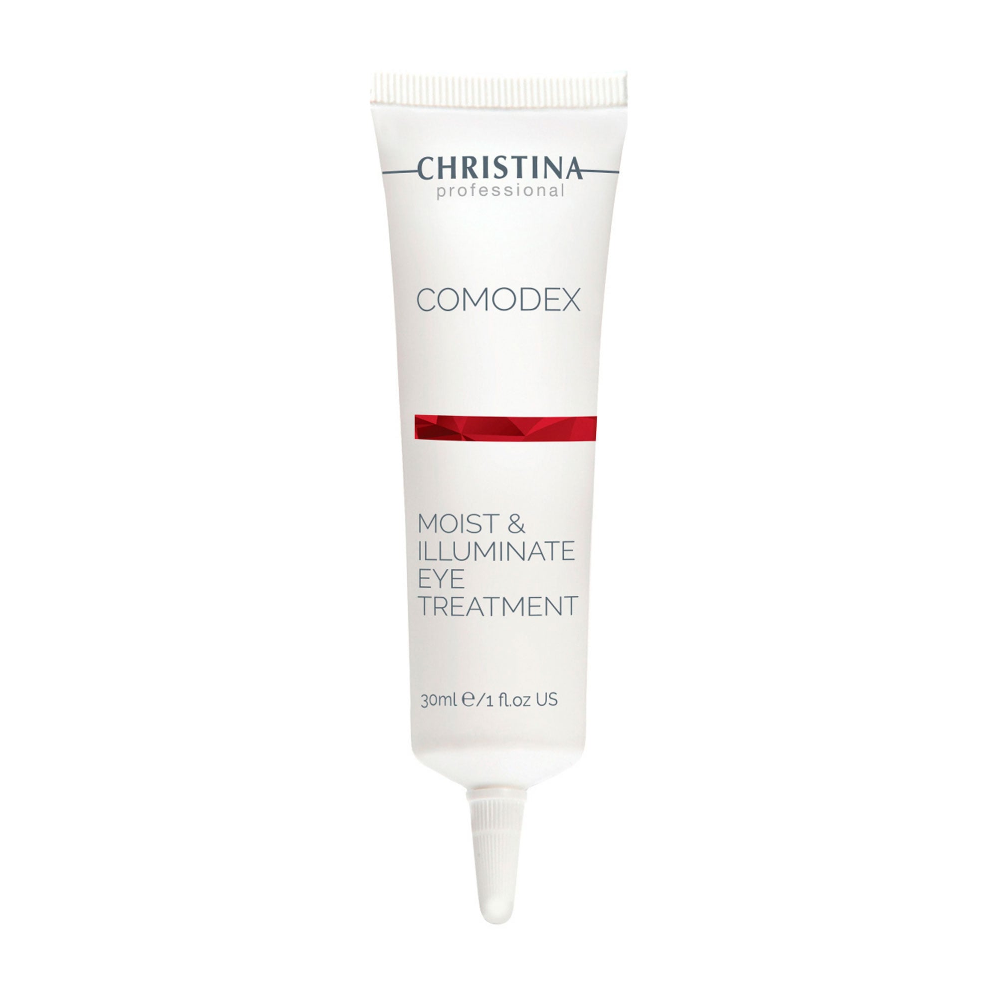 Зволожувальний гель для шкіри навколо очей Christina Comodex Moist And Illuminate Eye Treatment Сяяння, 30 мл