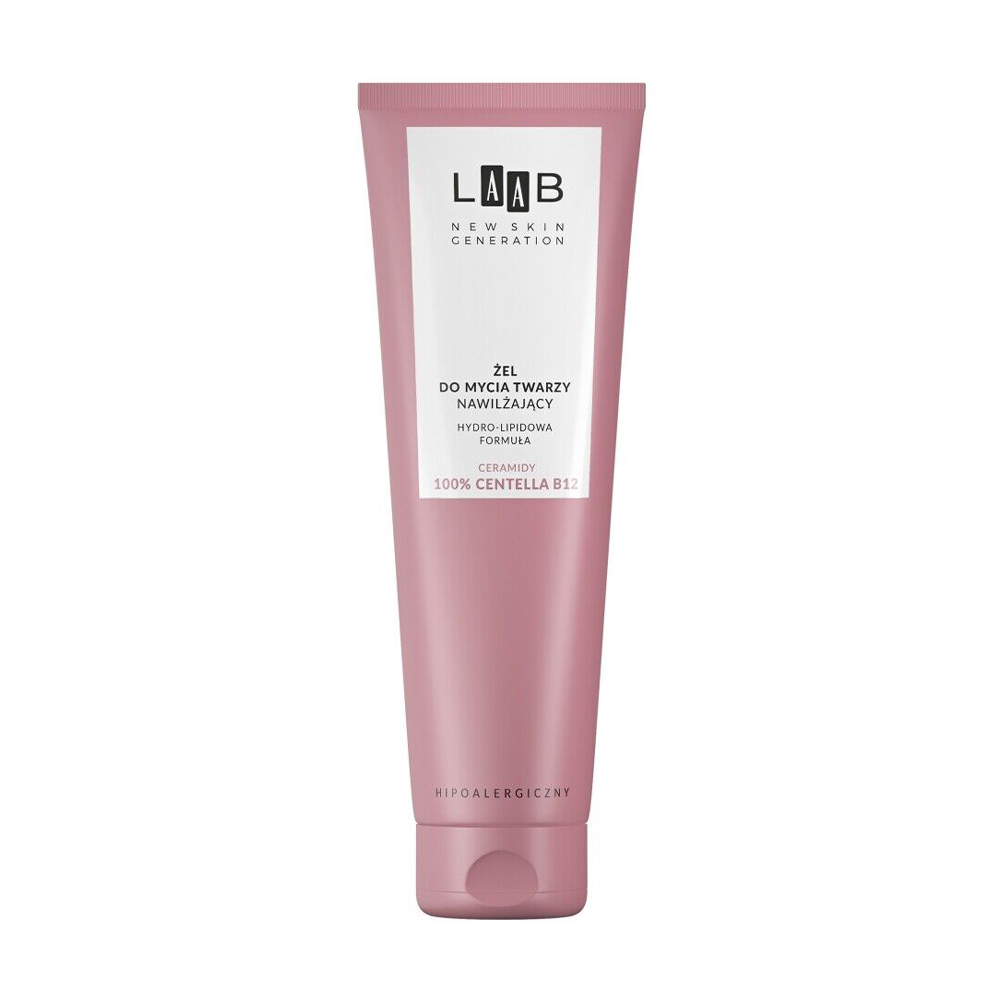 Зволожувальний гель для вмивання AA Cosmetics LAAB New Skin Generation, 150 мл