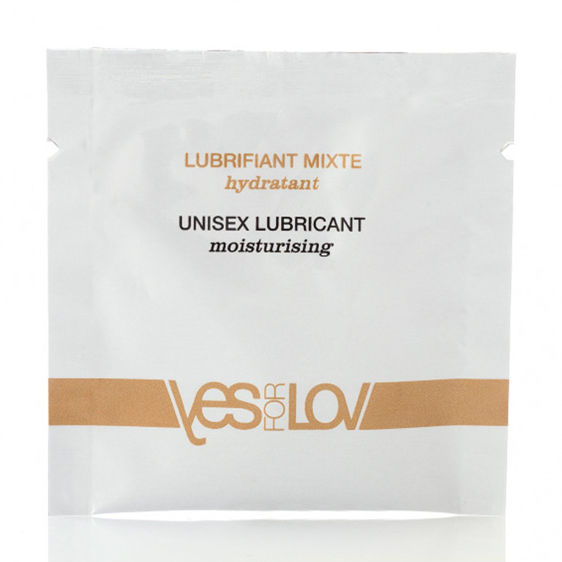 Зволожувальний гель-лубрикант YESforLOV Unisex Lubricant Moisturising, 5 мл