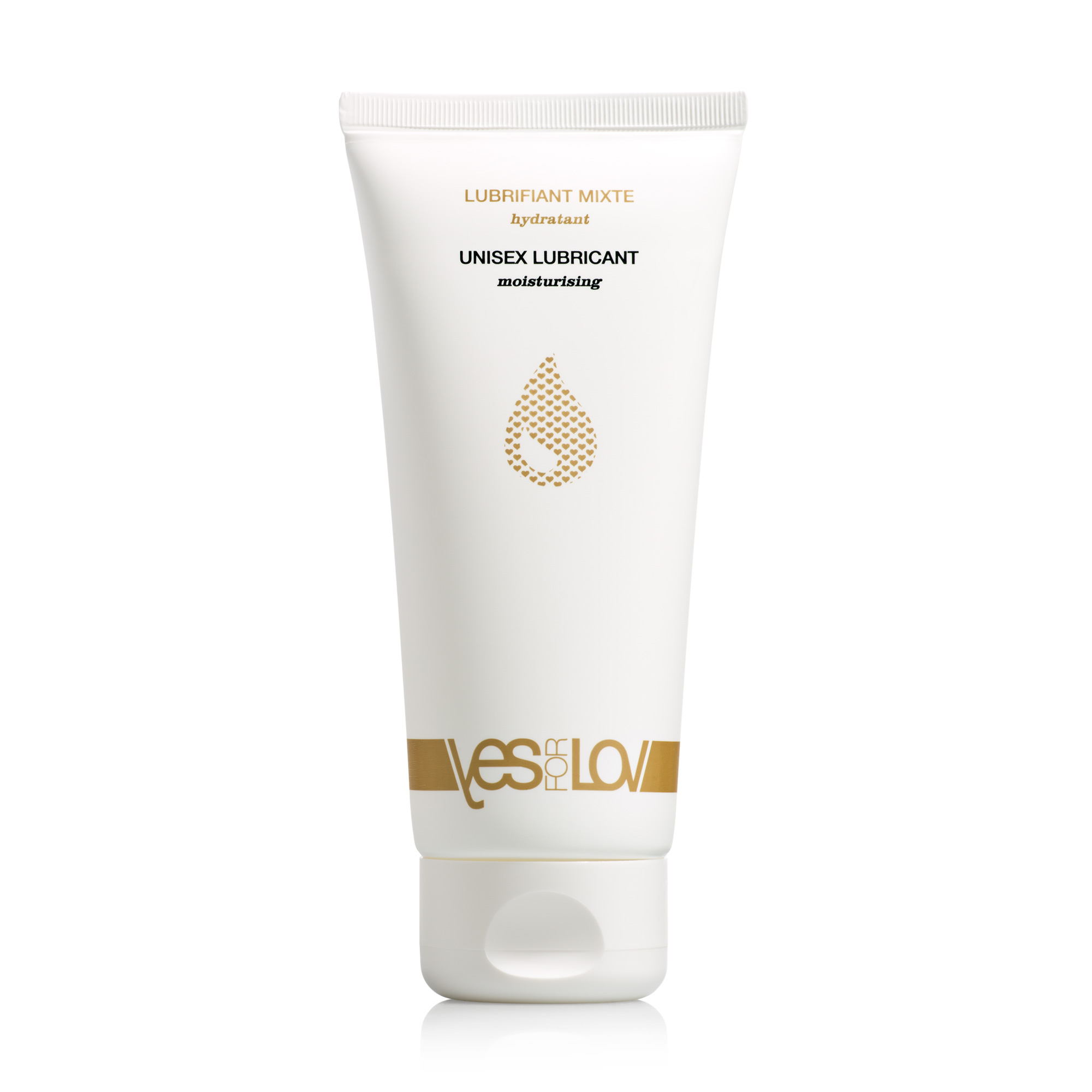 Зволожувальний гель-лубрикант YESforLOV Unisex Lubricant Moisturising, 100 мл