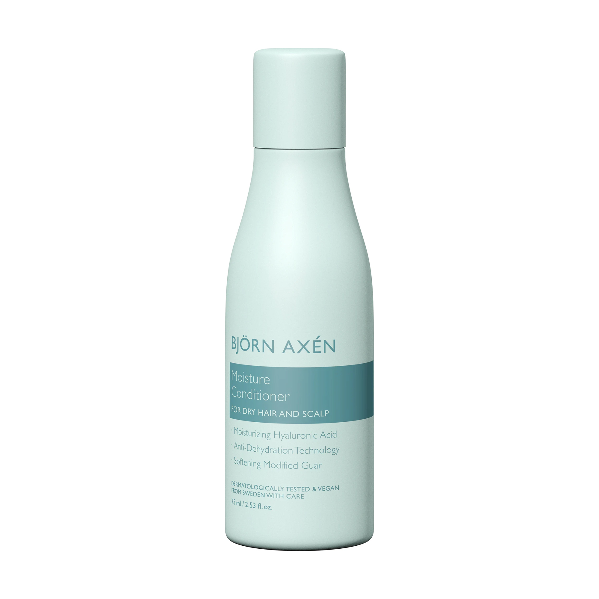 Зволожувальний кондиціонер Bjorn Axen Moisture Conditioner для сухого волосся та шкіри голови, 75 мл